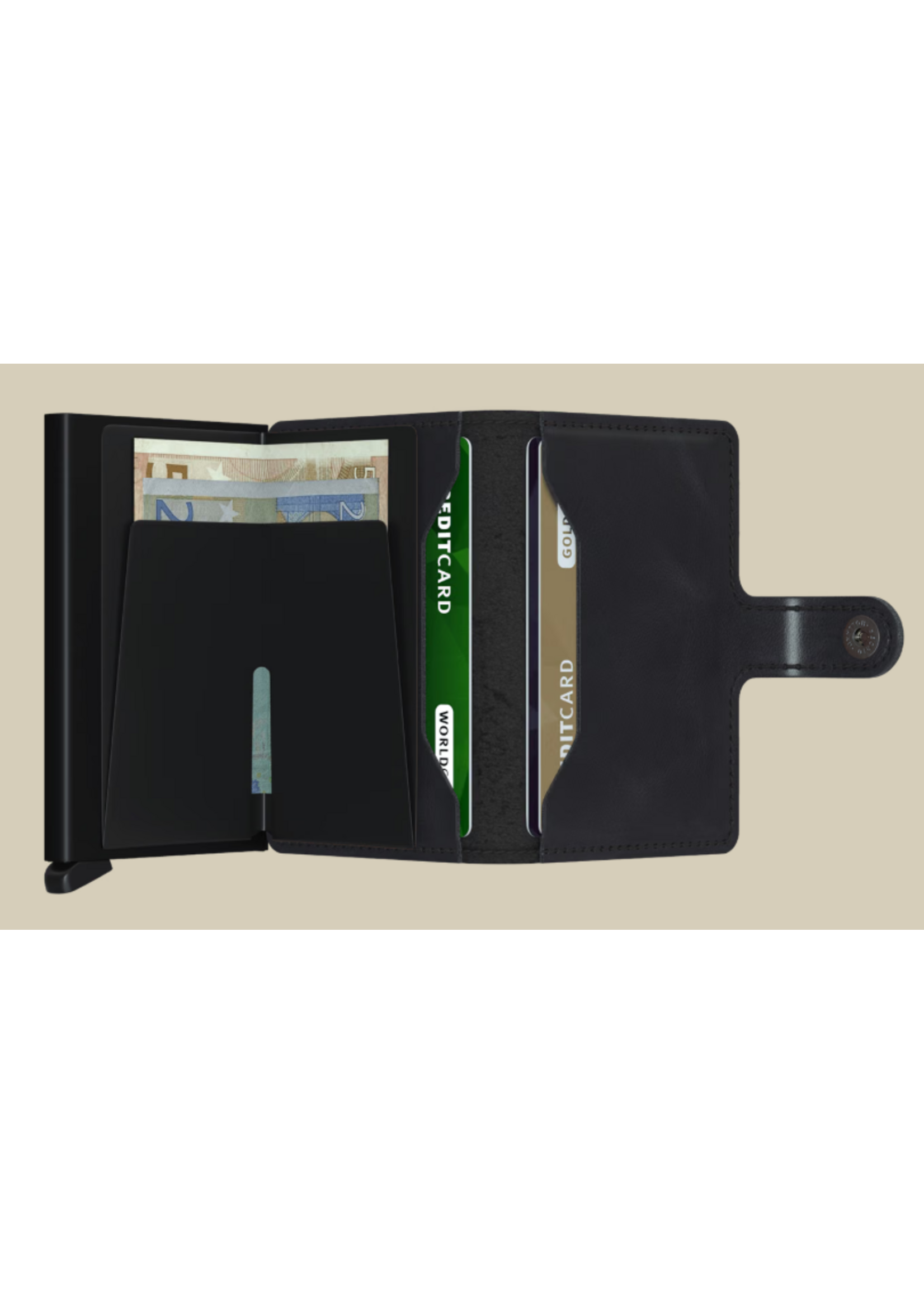 SBO Distributors Secrid Miniwallet Vintage