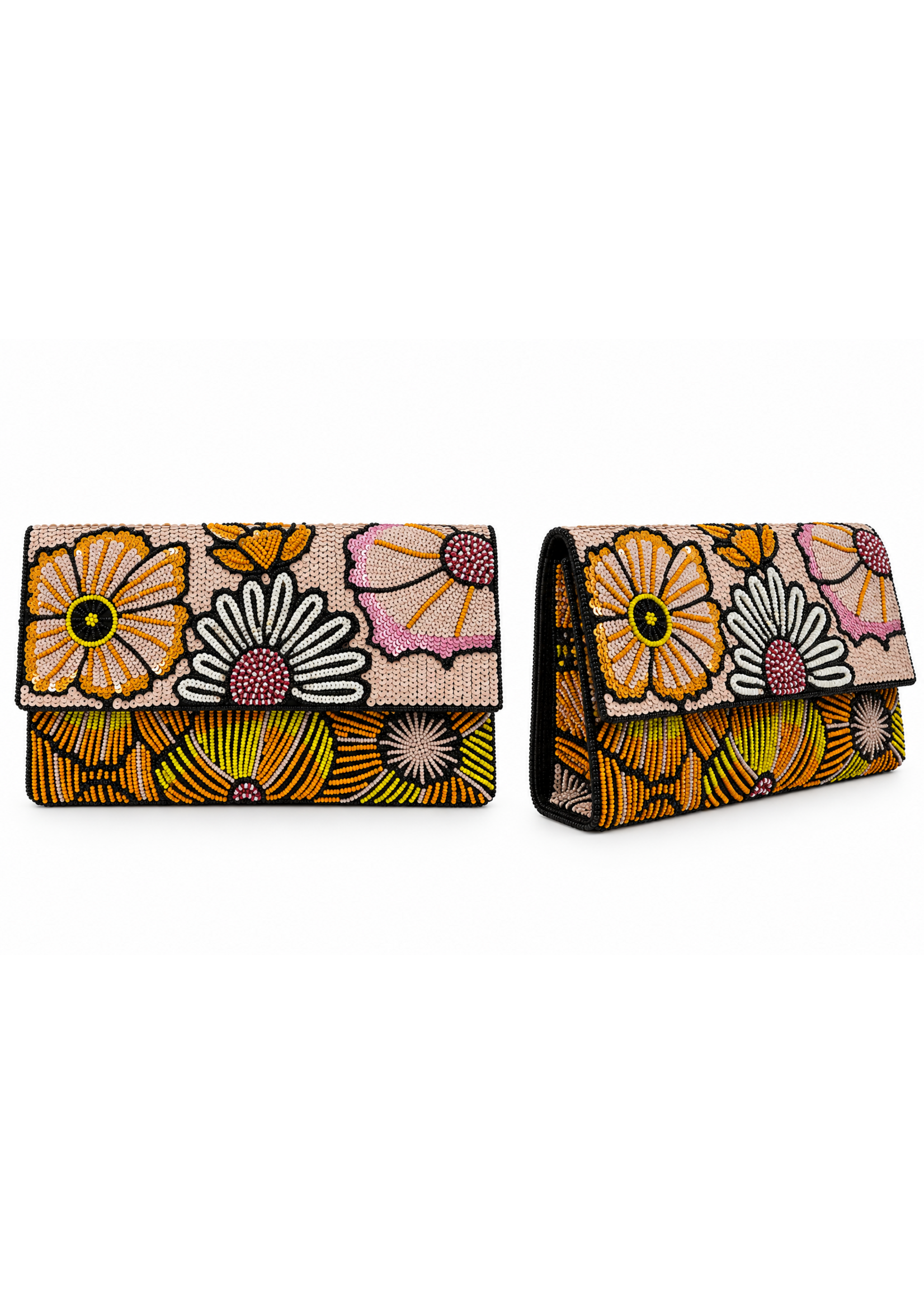 Luv & Co. Beaded Bags
