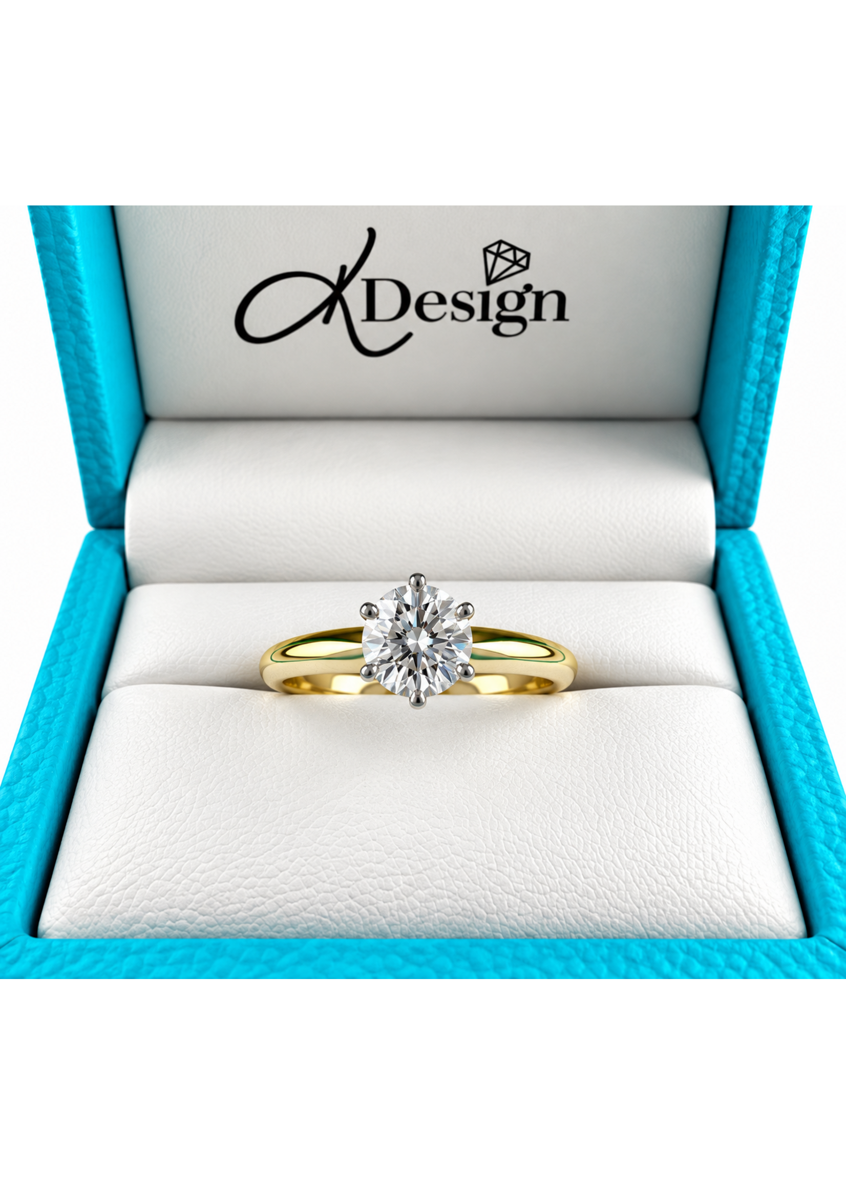 Vintage Vintage 18ky Plat. Tiffany & Co. Diamond Ring MSRP $8000