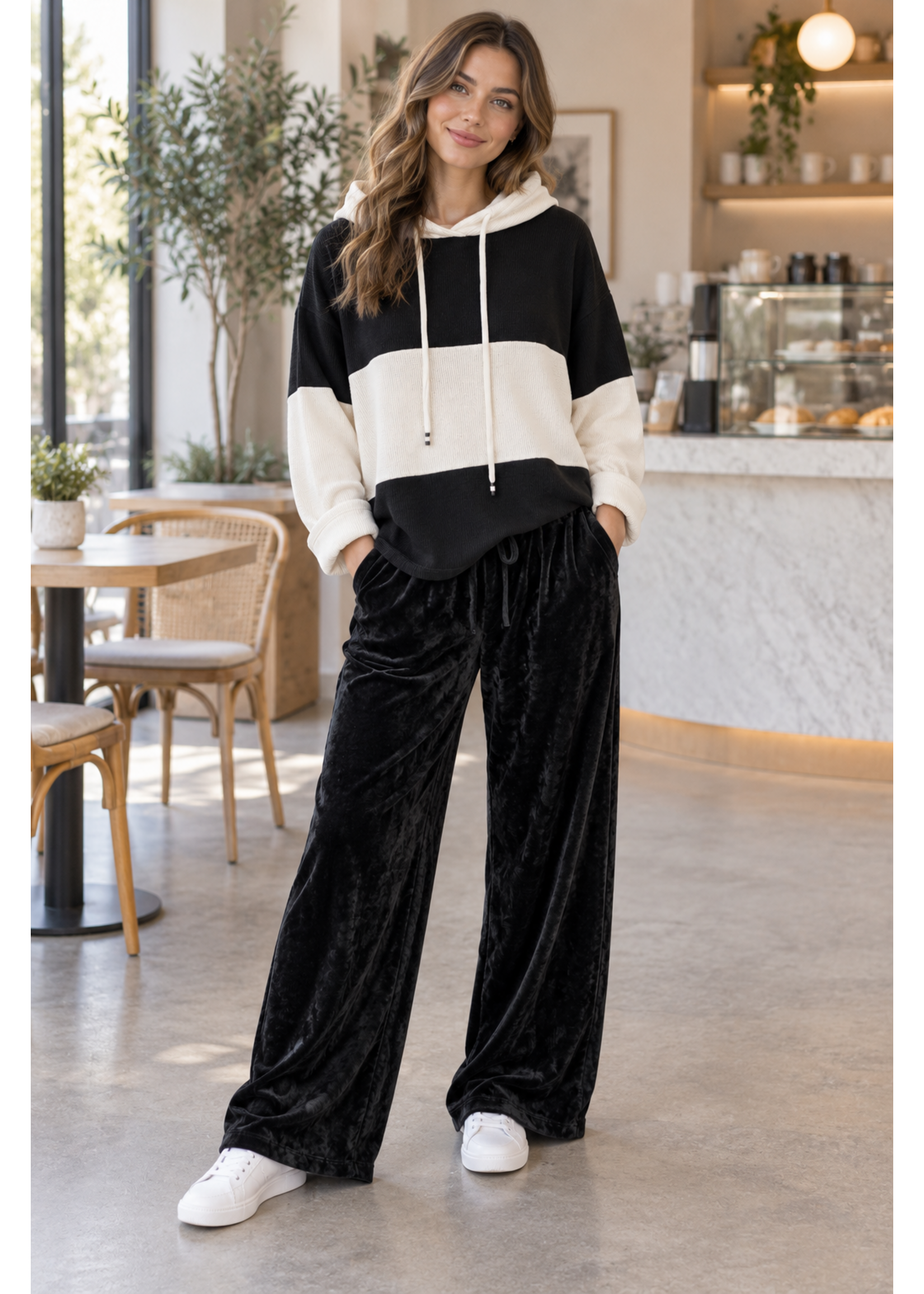 Mama Mia Comfort Hoodie