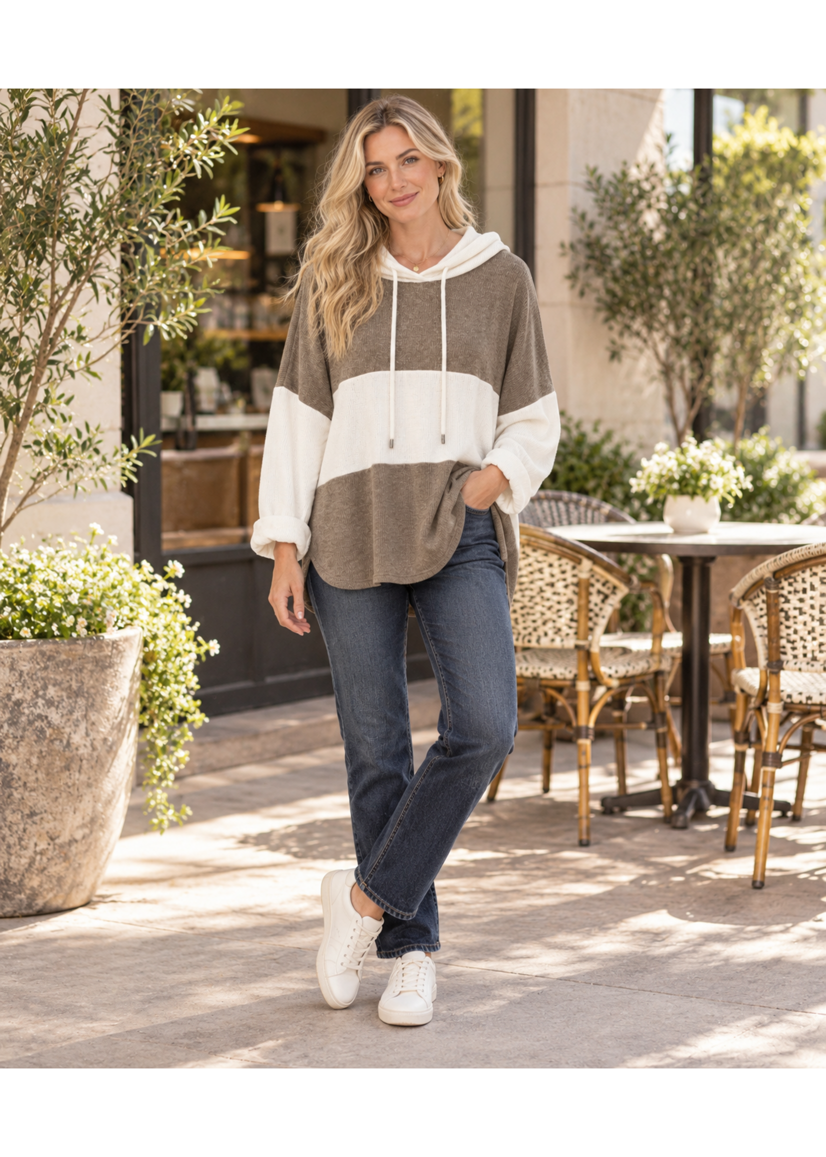 Mama Mia Comfort Hoodie