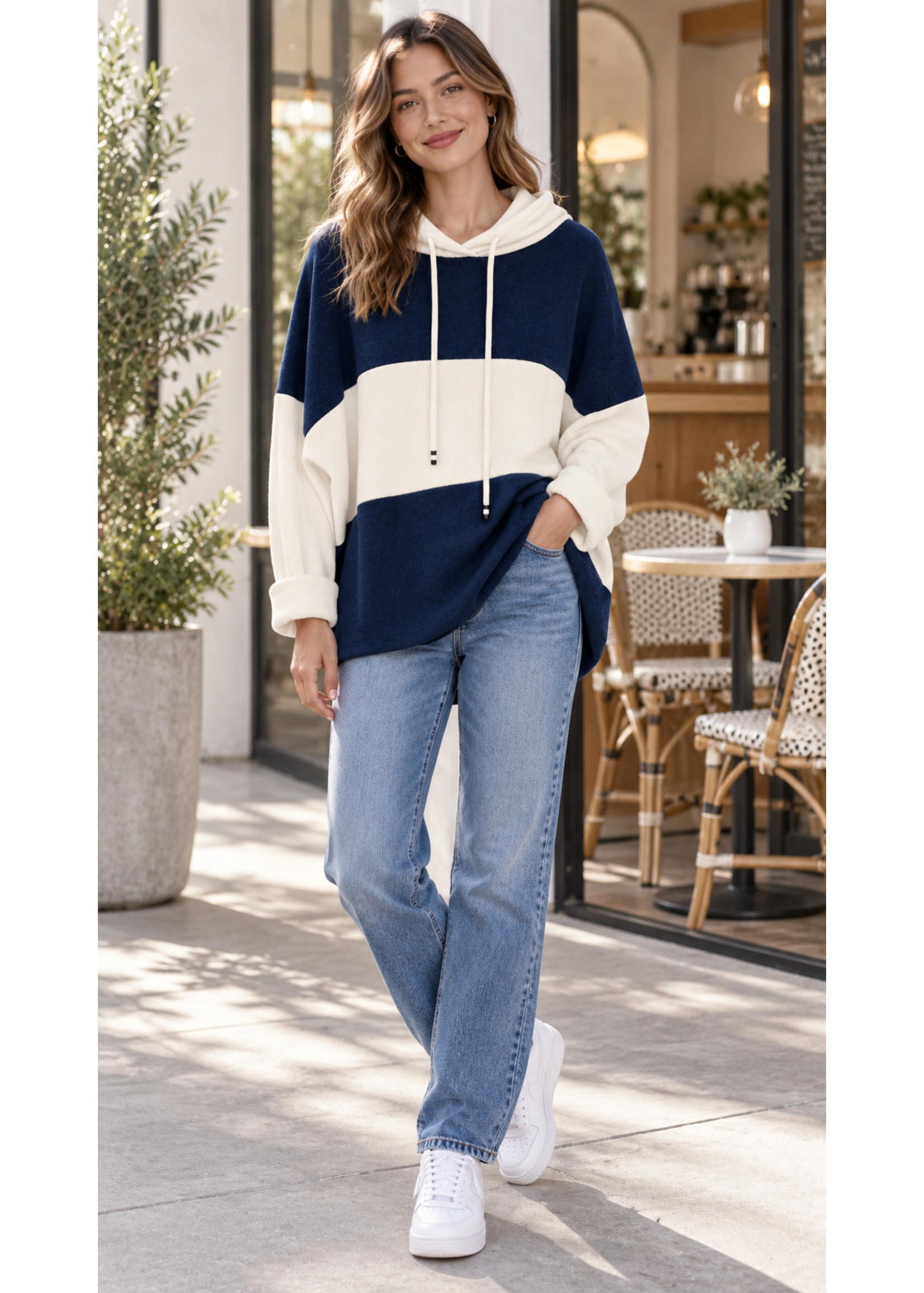 Mama Mia Comfort Hoodie