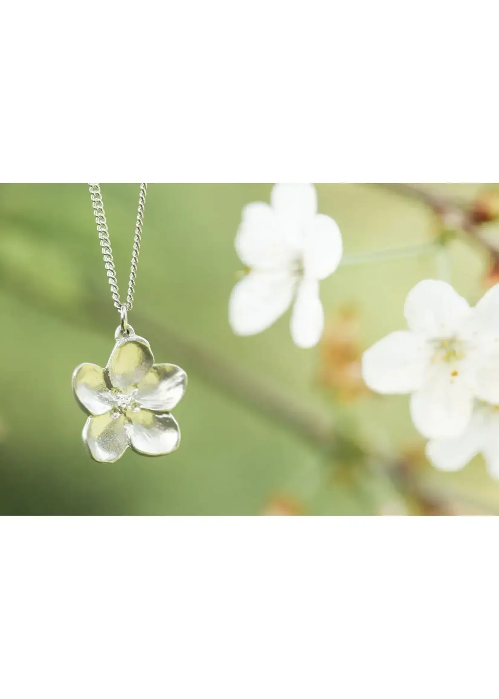 Amos Pewter Amos Pewter Apple Blossom