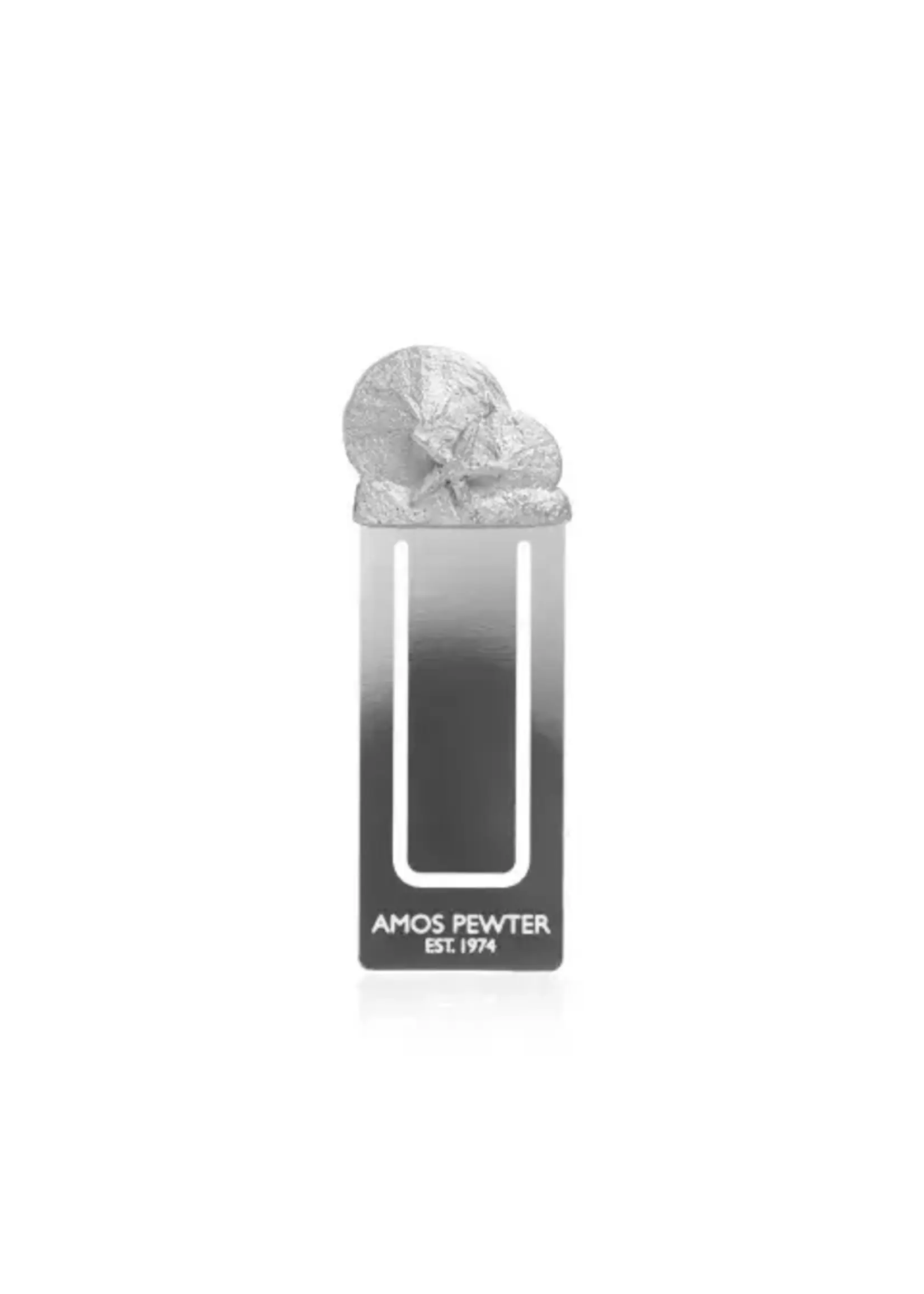 Amos Pewter Amos Pewter Bookmark Clip