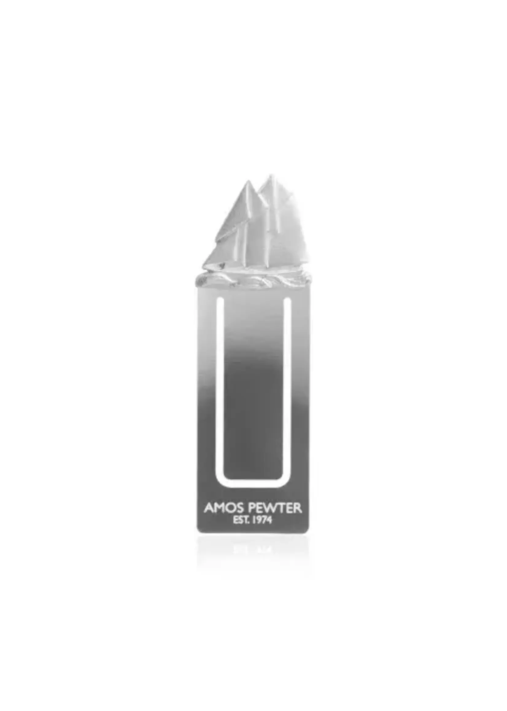 Amos Pewter Amos Pewter Bookmark Clip