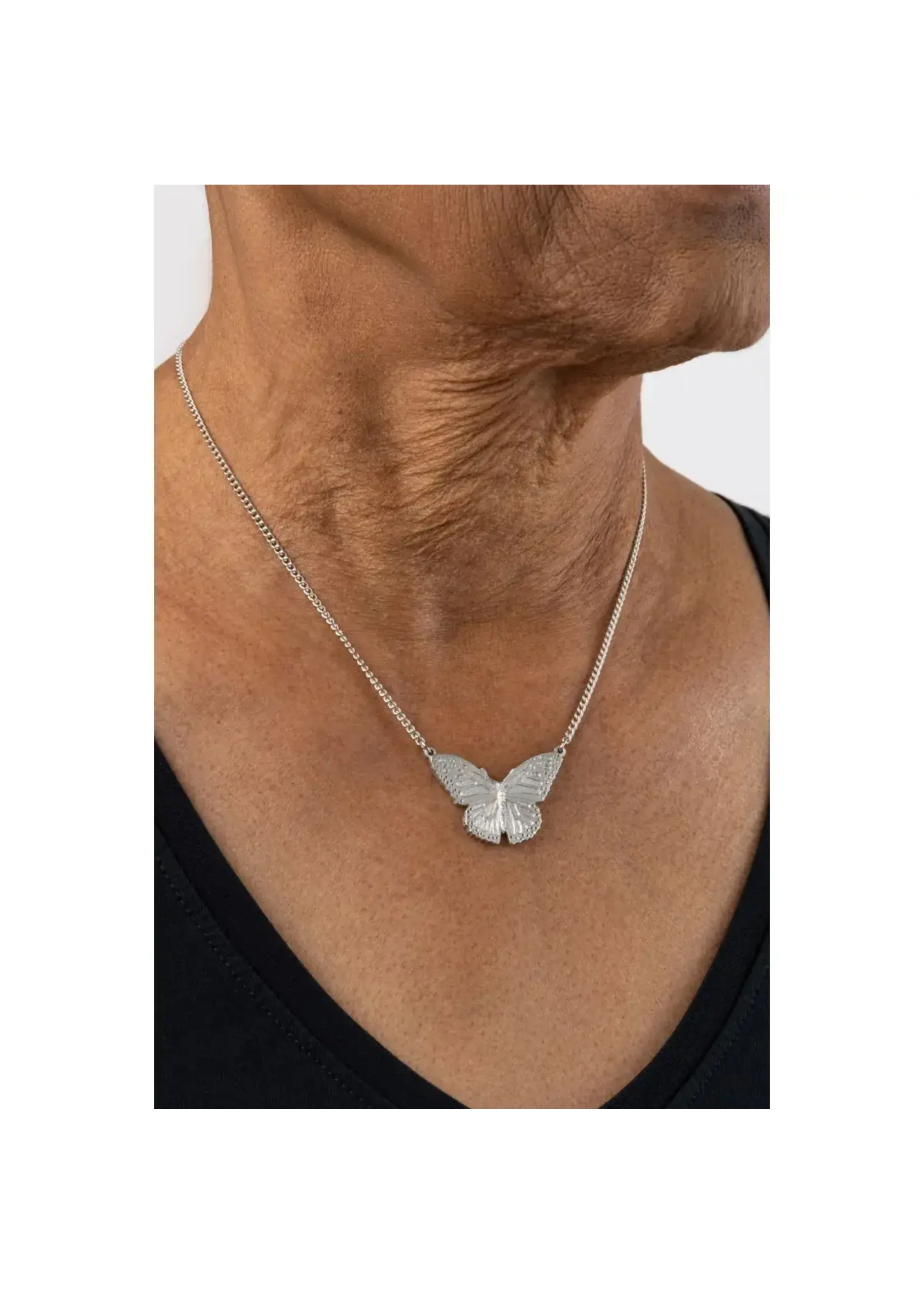 Amos Pewter Amos Pewter Butterfly