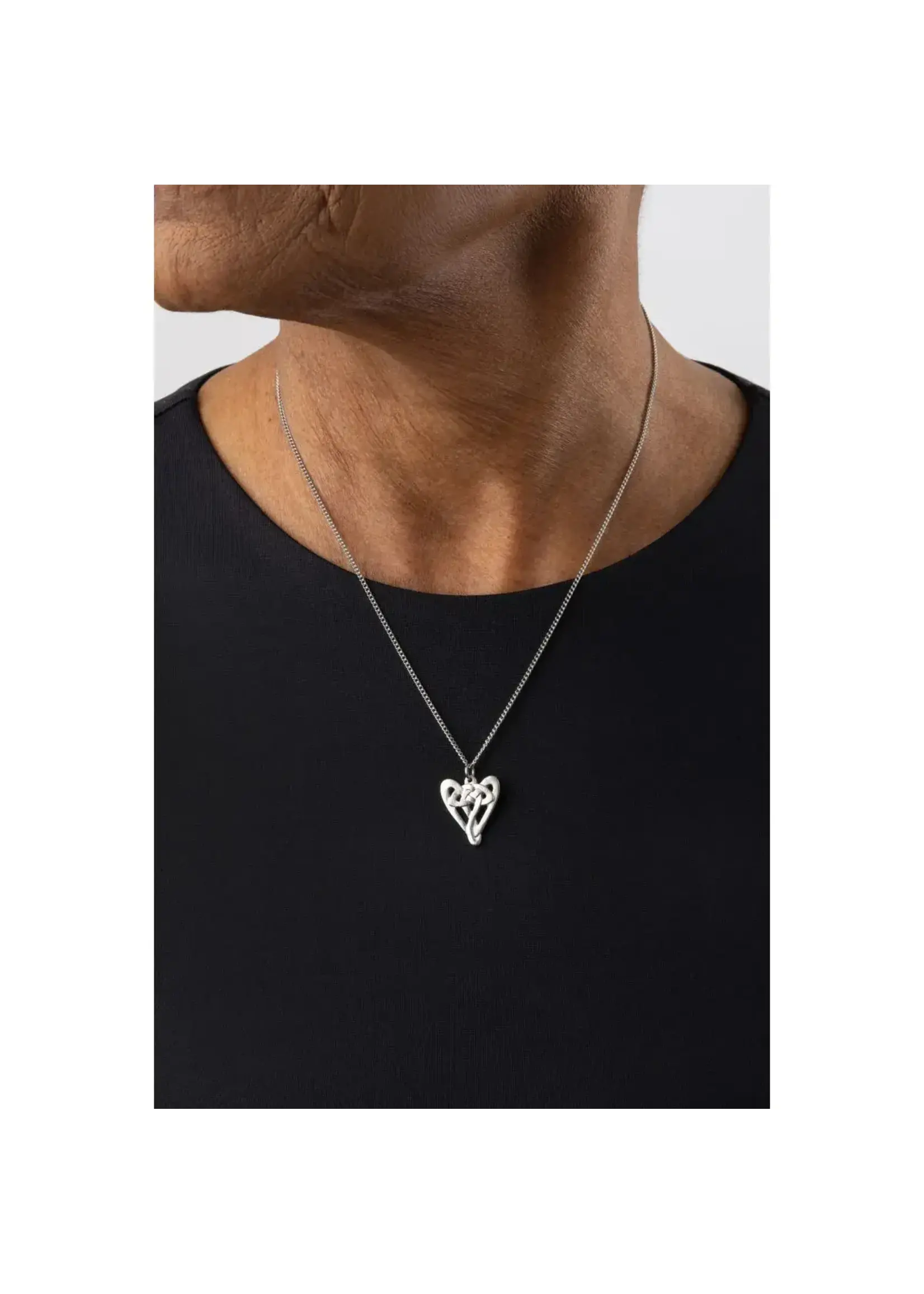 Amos Pewter Amos Pewter Celtic Knot