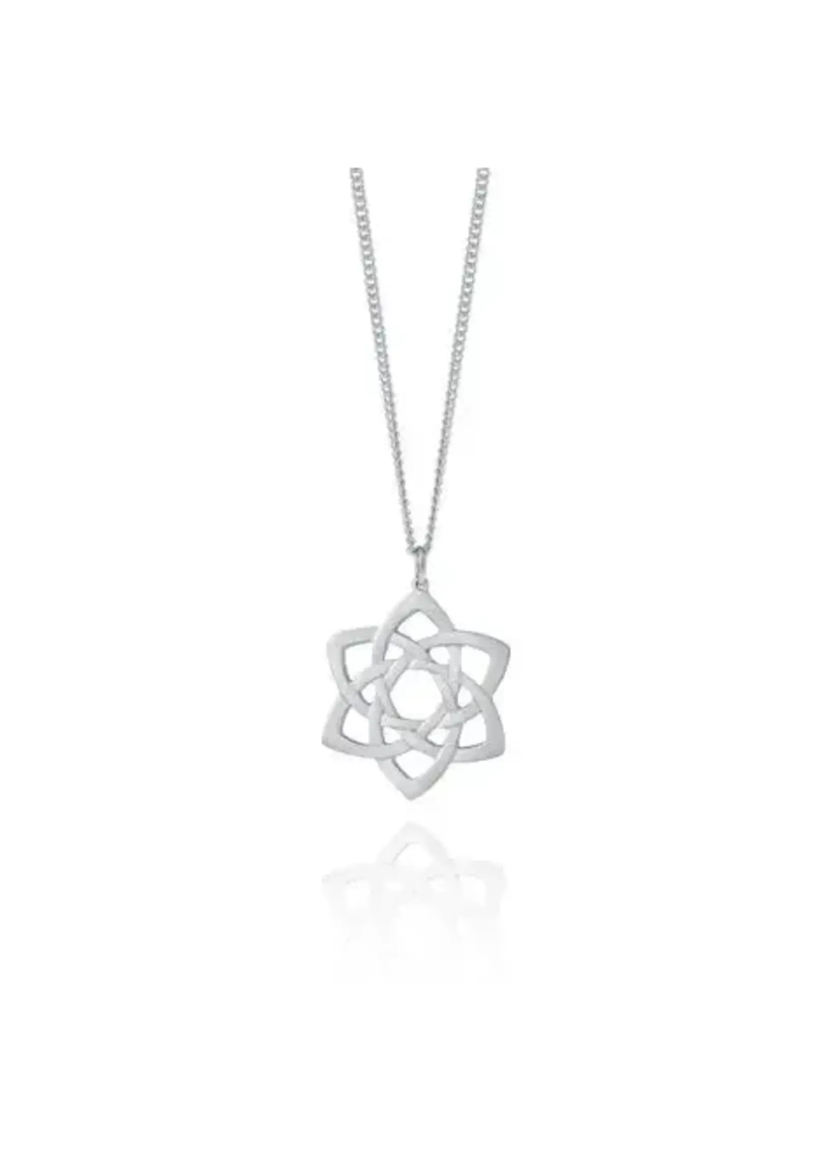 Amos Pewter Amos Pewter Celtic Rose