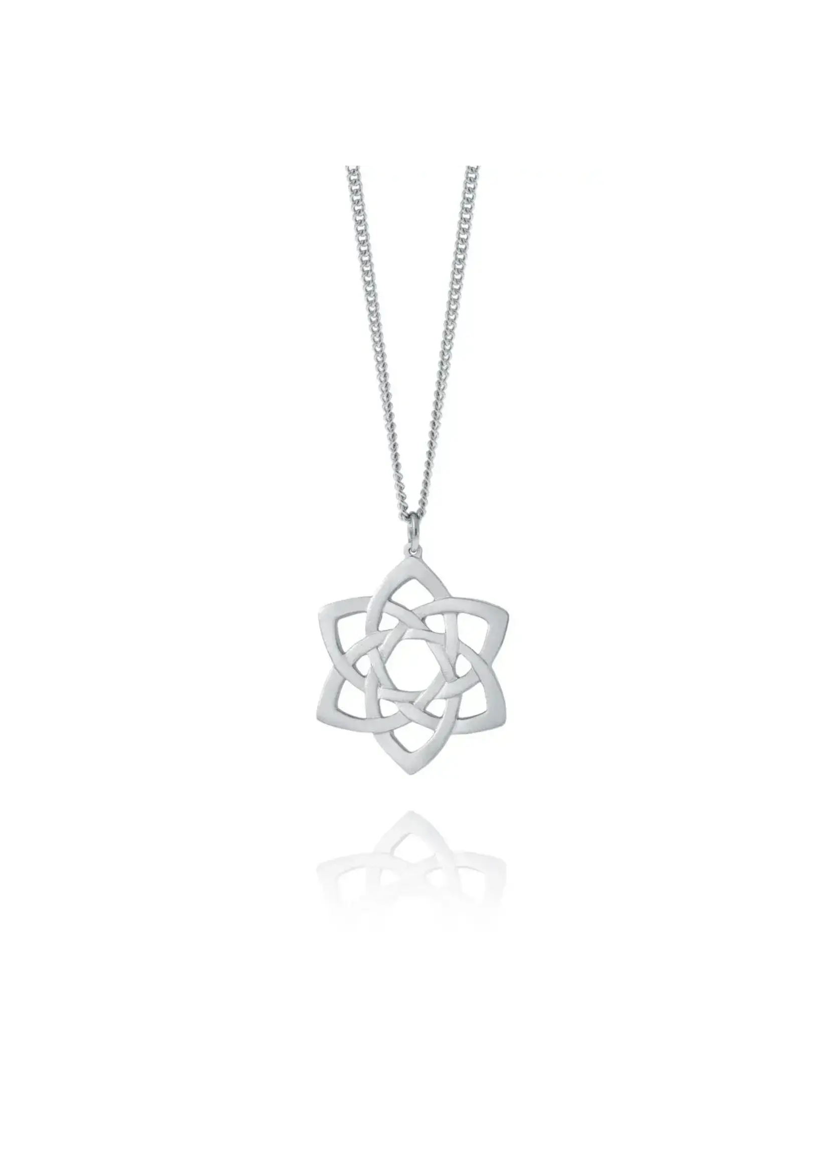 Amos Pewter Amos Pewter Celtic Rose