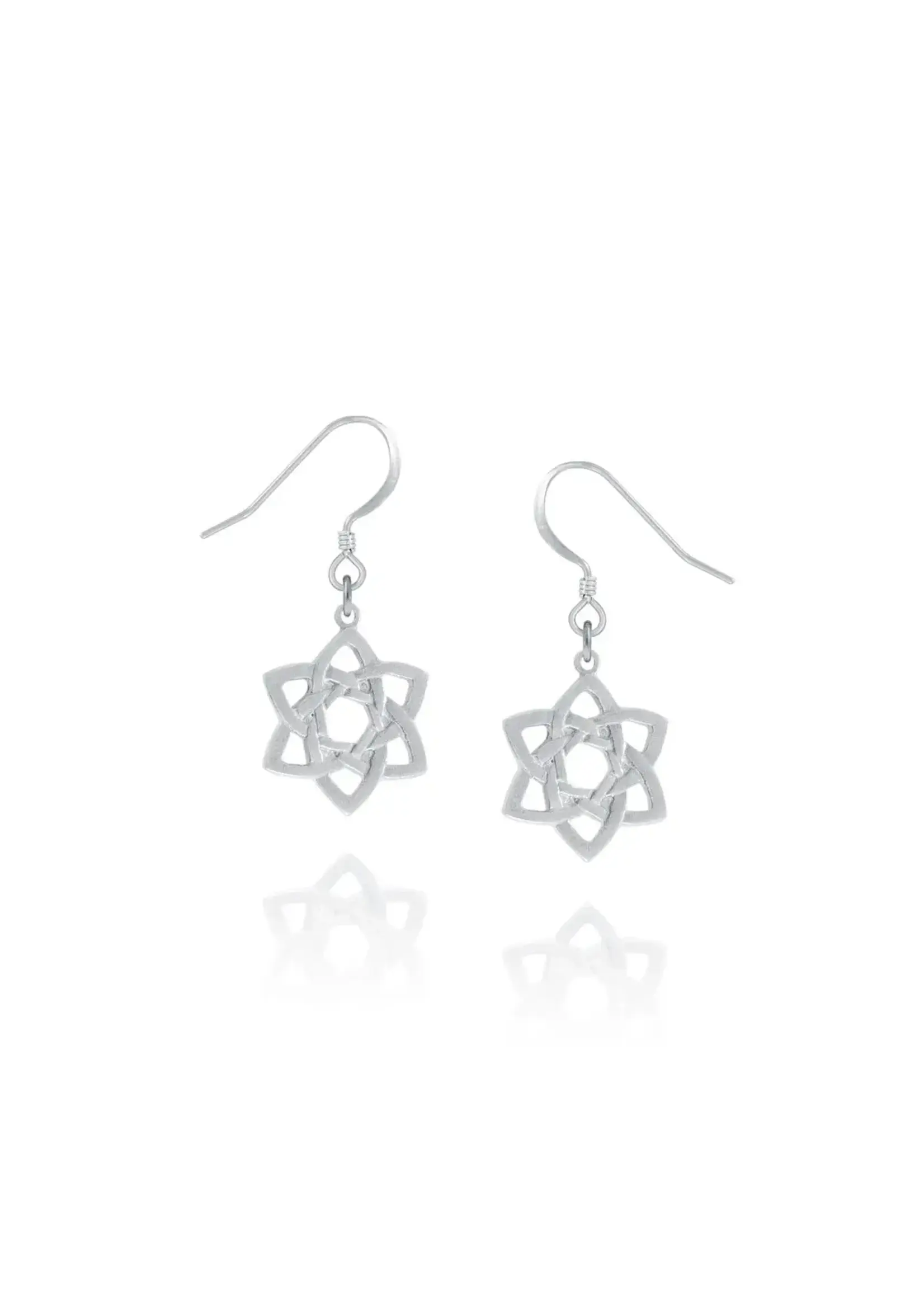 Amos Pewter Amos Pewter Celtic Rose