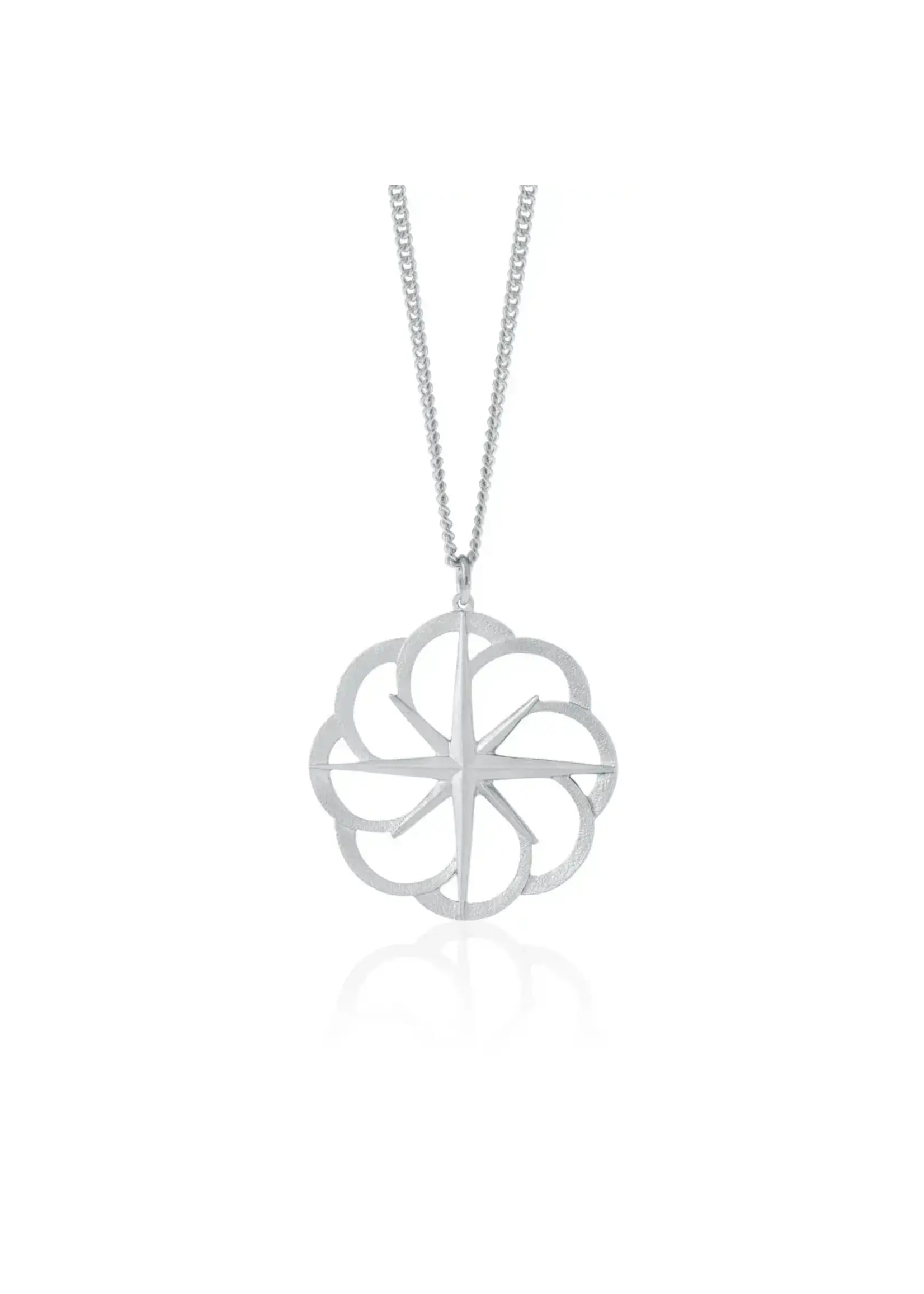Amos Pewter Amos Pewter Compass Rose