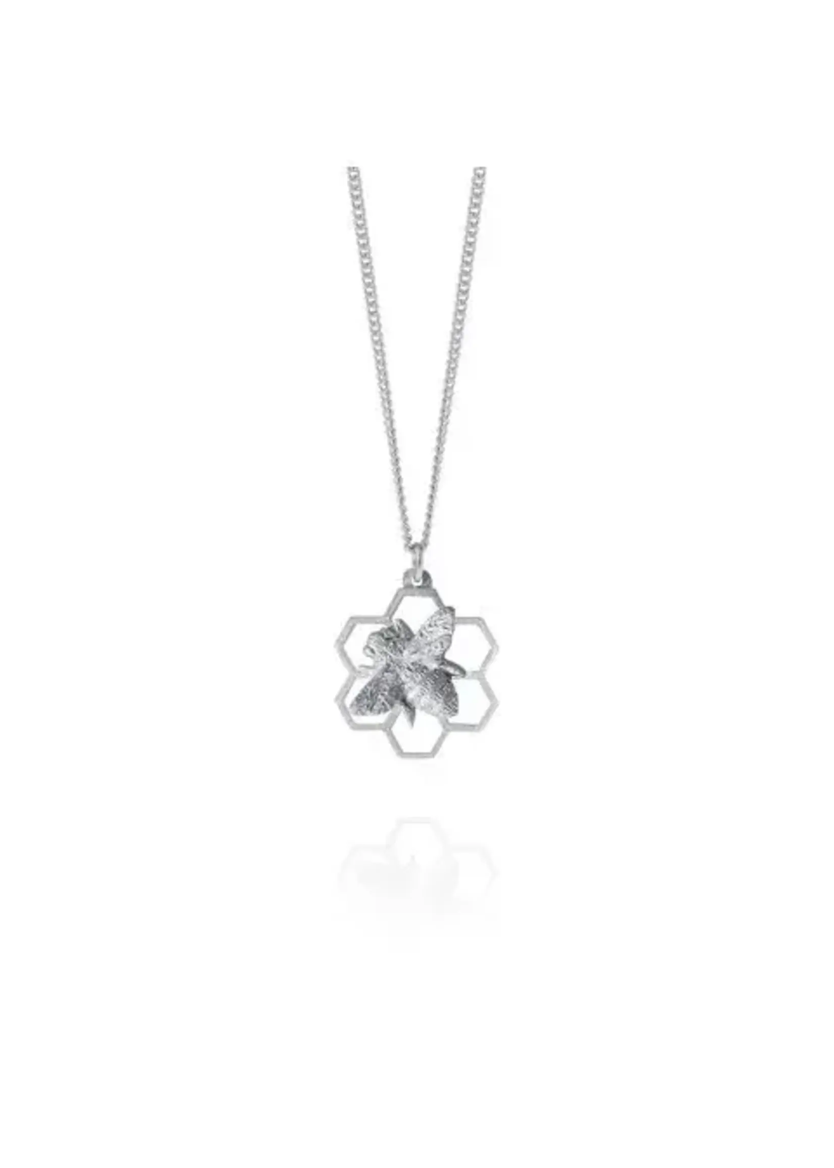 Amos Pewter Amos Pewter Honey Bee