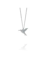 Amos Pewter Amos Pewter Hummingbird