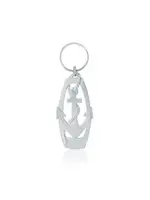 Amos Pewter Amos Pewter Key Ring