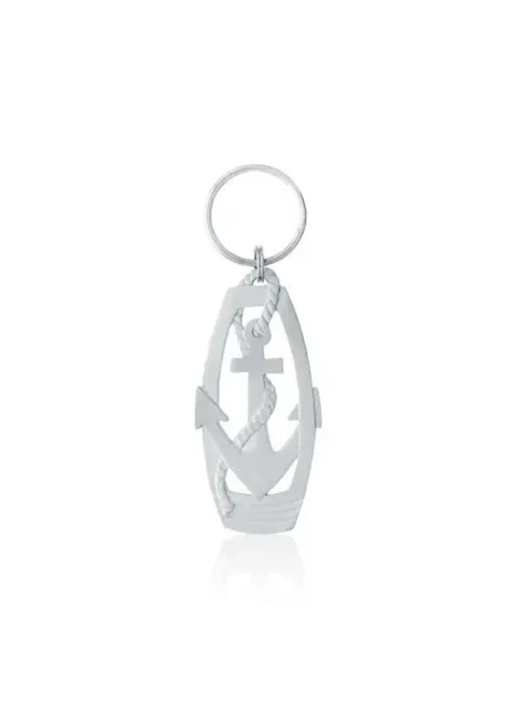 Amos Pewter Amos Pewter Key Ring