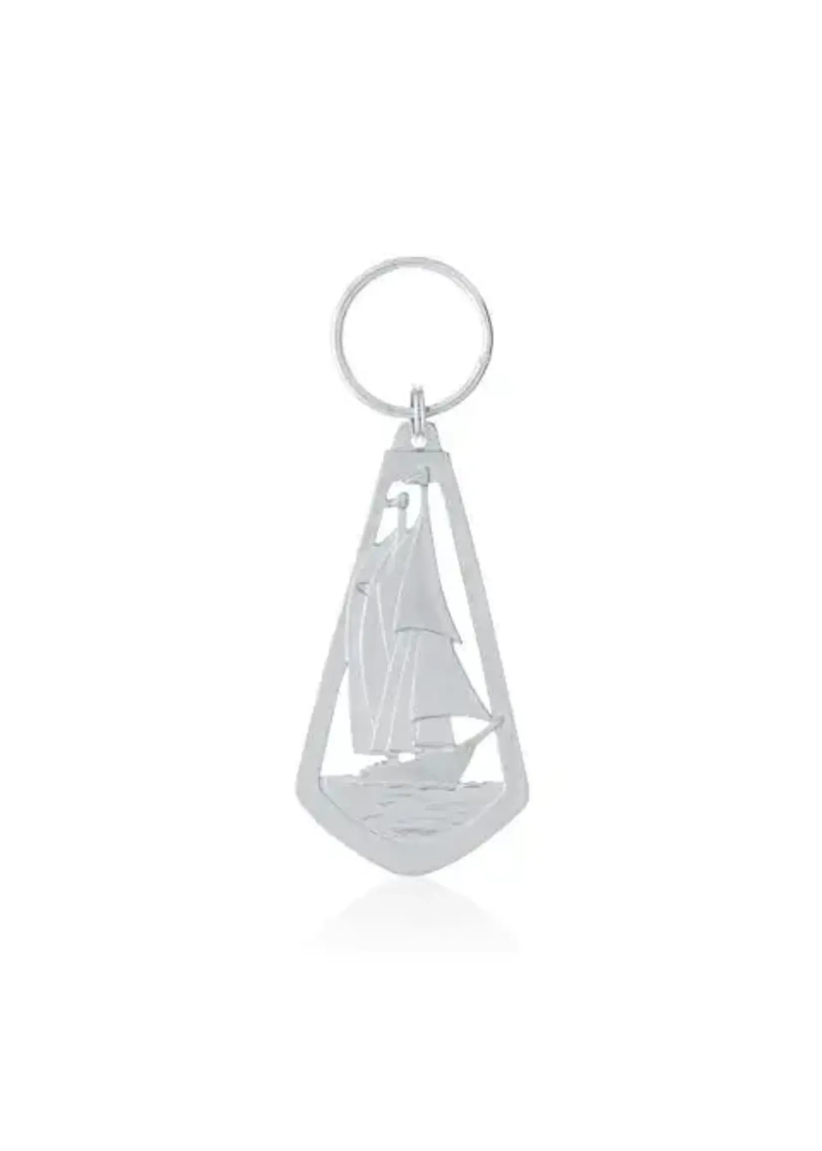 Amos Pewter Amos Pewter Key Ring