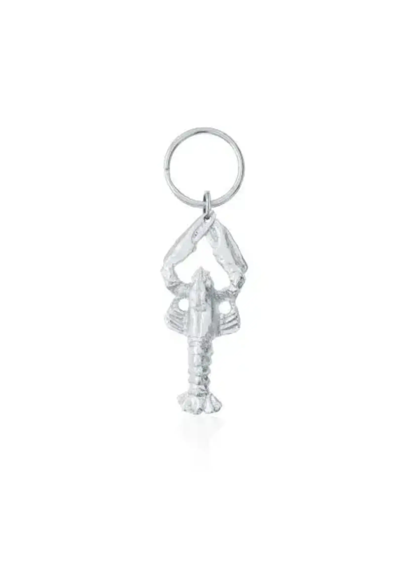Amos Pewter Amos Pewter Key Ring