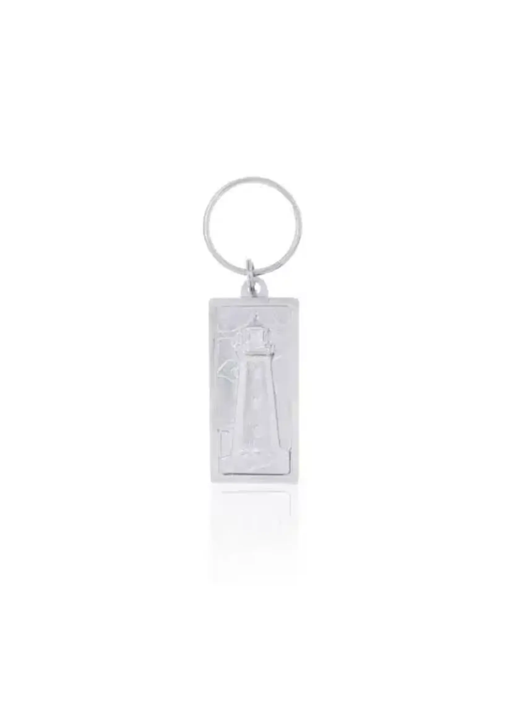 Amos Pewter Amos Pewter Key Ring