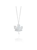 Amos Pewter Amos Pewter Maple Leaf