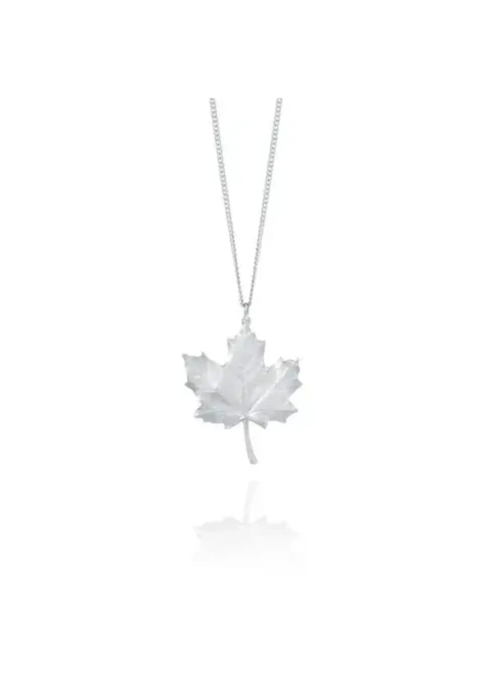 Amos Pewter Amos Pewter Maple Leaf