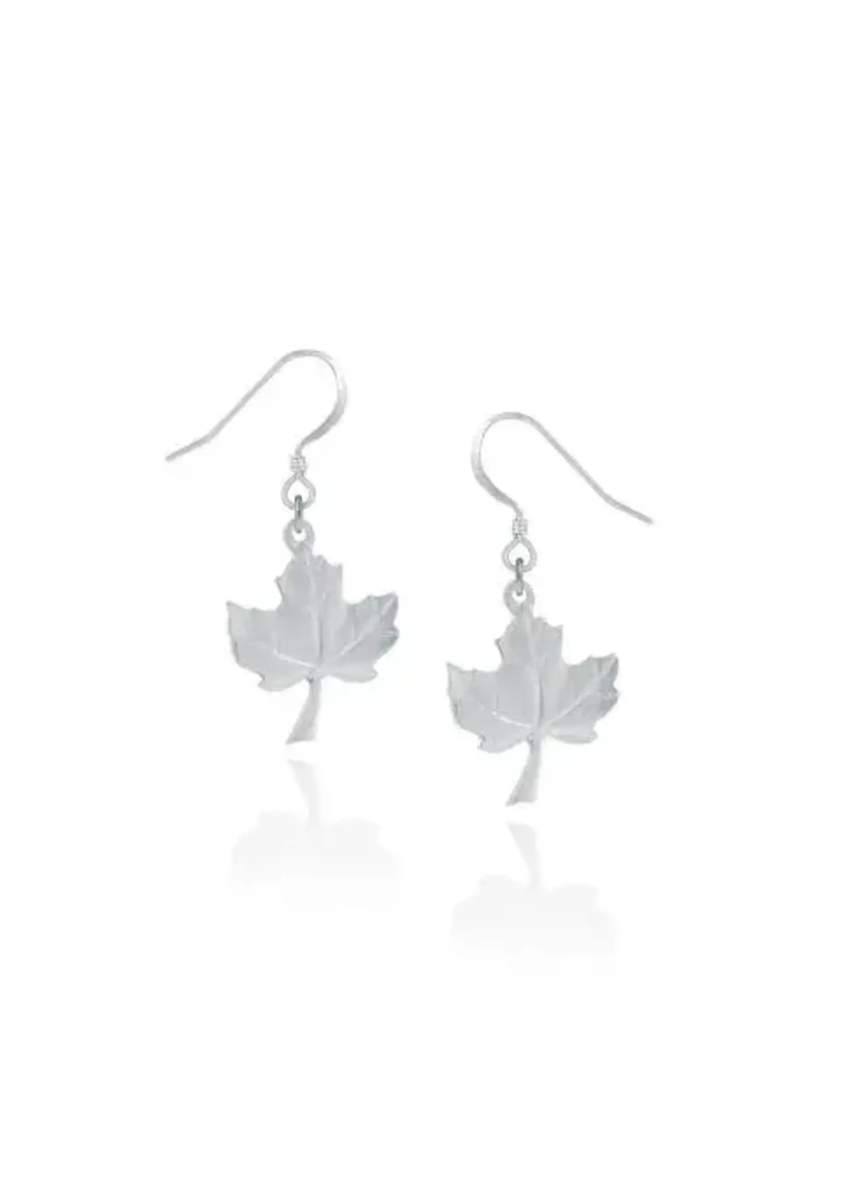 Amos Pewter Amos Pewter Maple Leaf