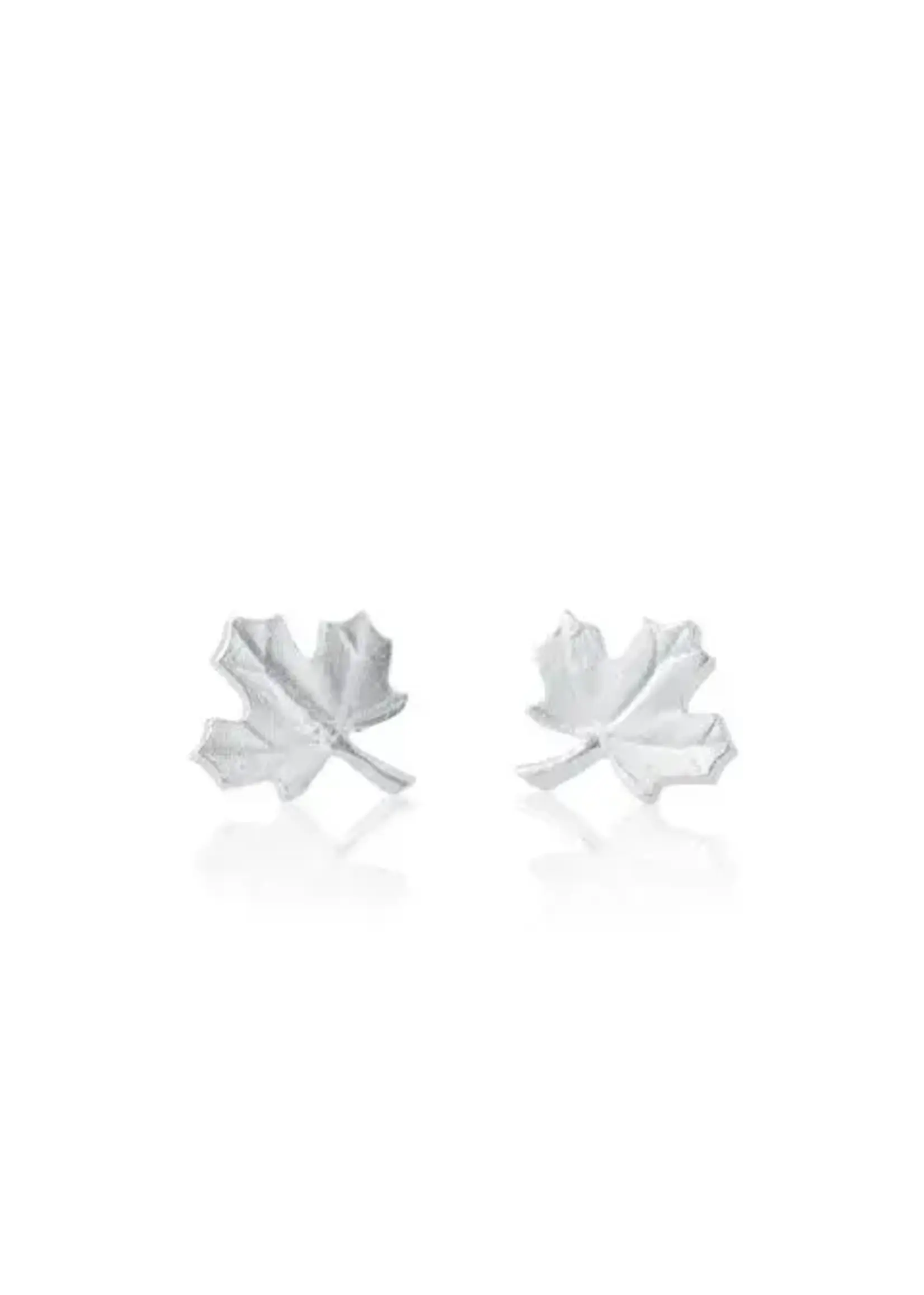 Amos Pewter Amos Pewter Maple Leaf