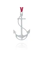 Amos Pewter Amos Pewter Ornament
