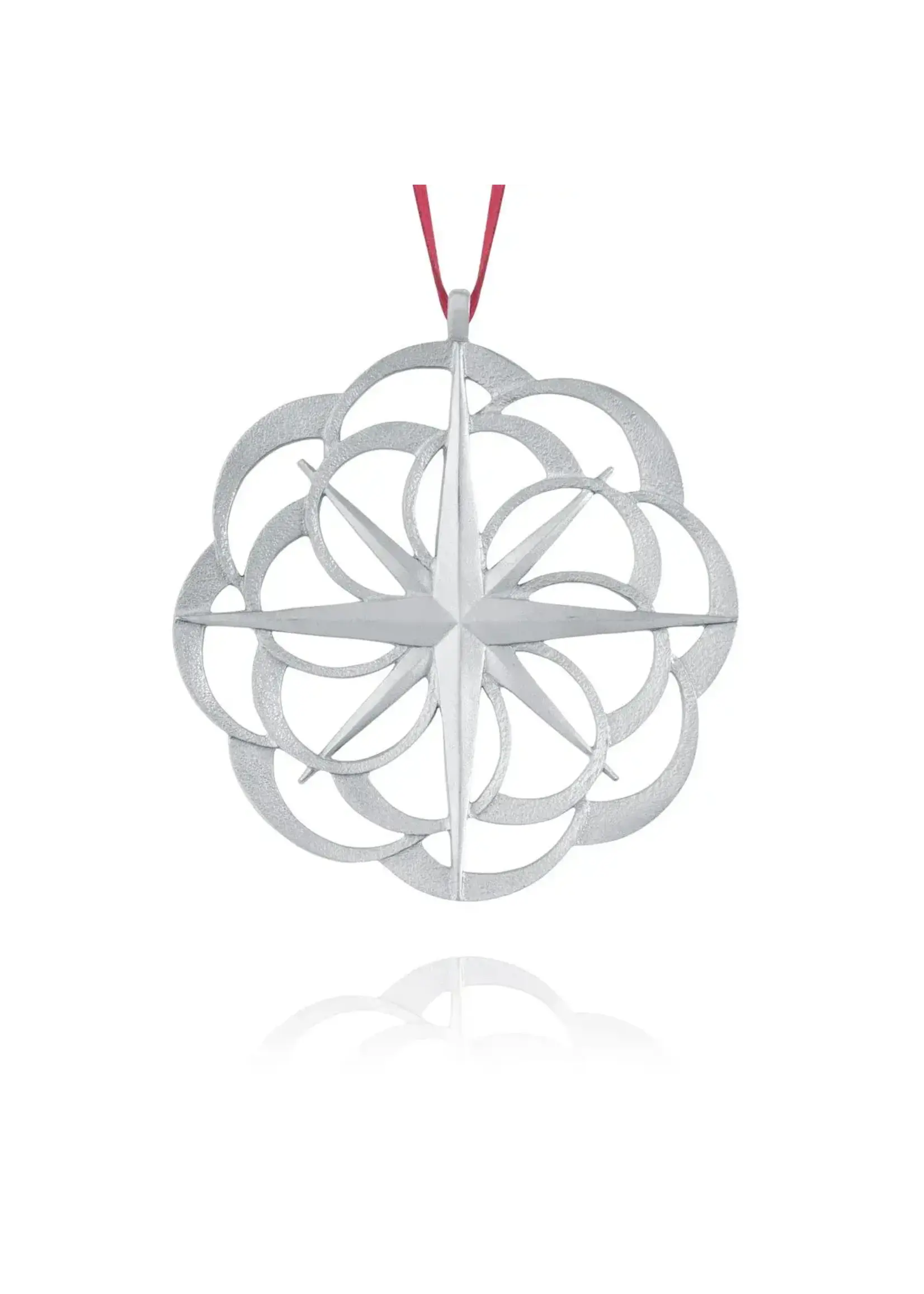 Amos Pewter Amos Pewter Ornament