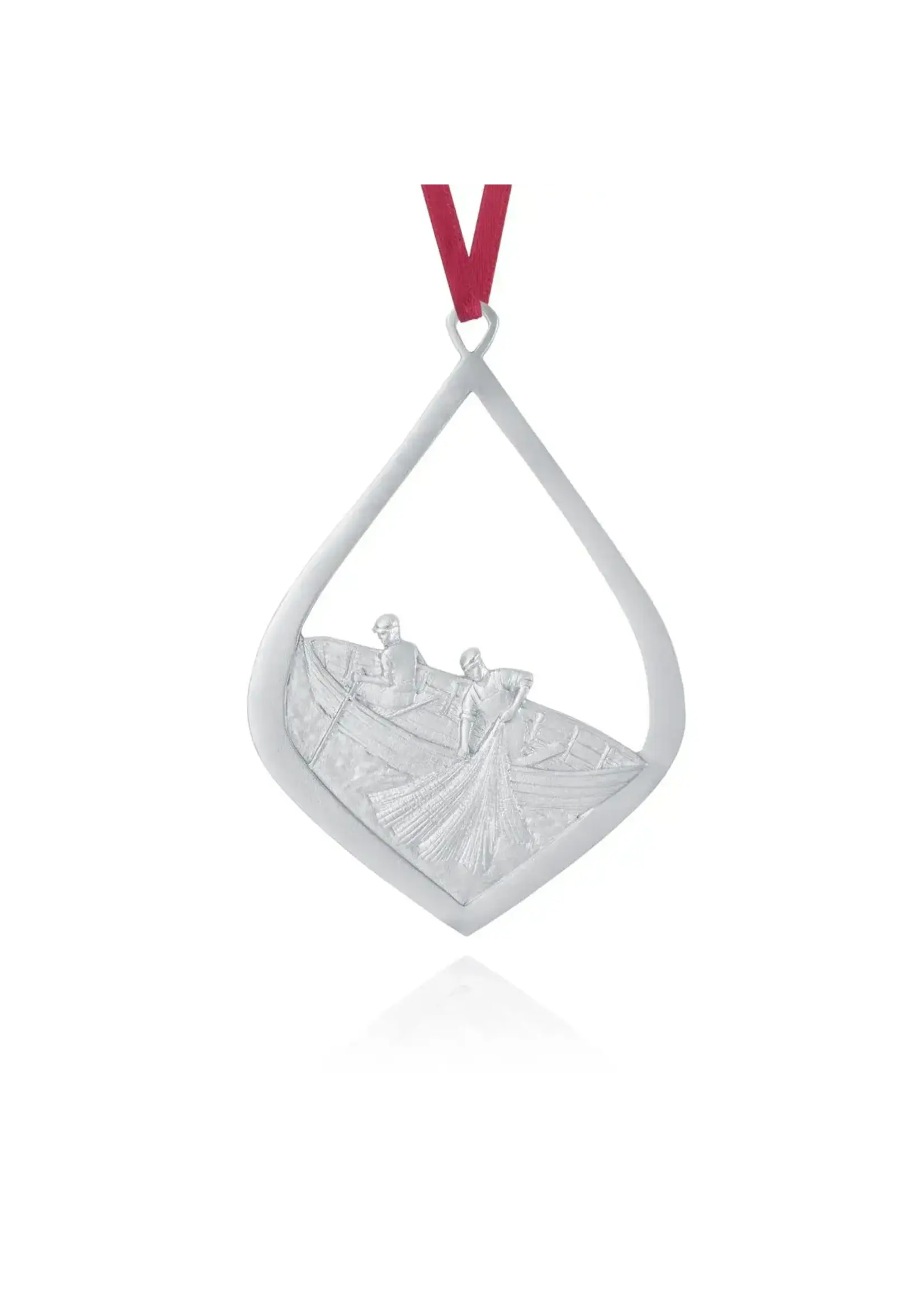 Amos Pewter Amos Pewter Ornament