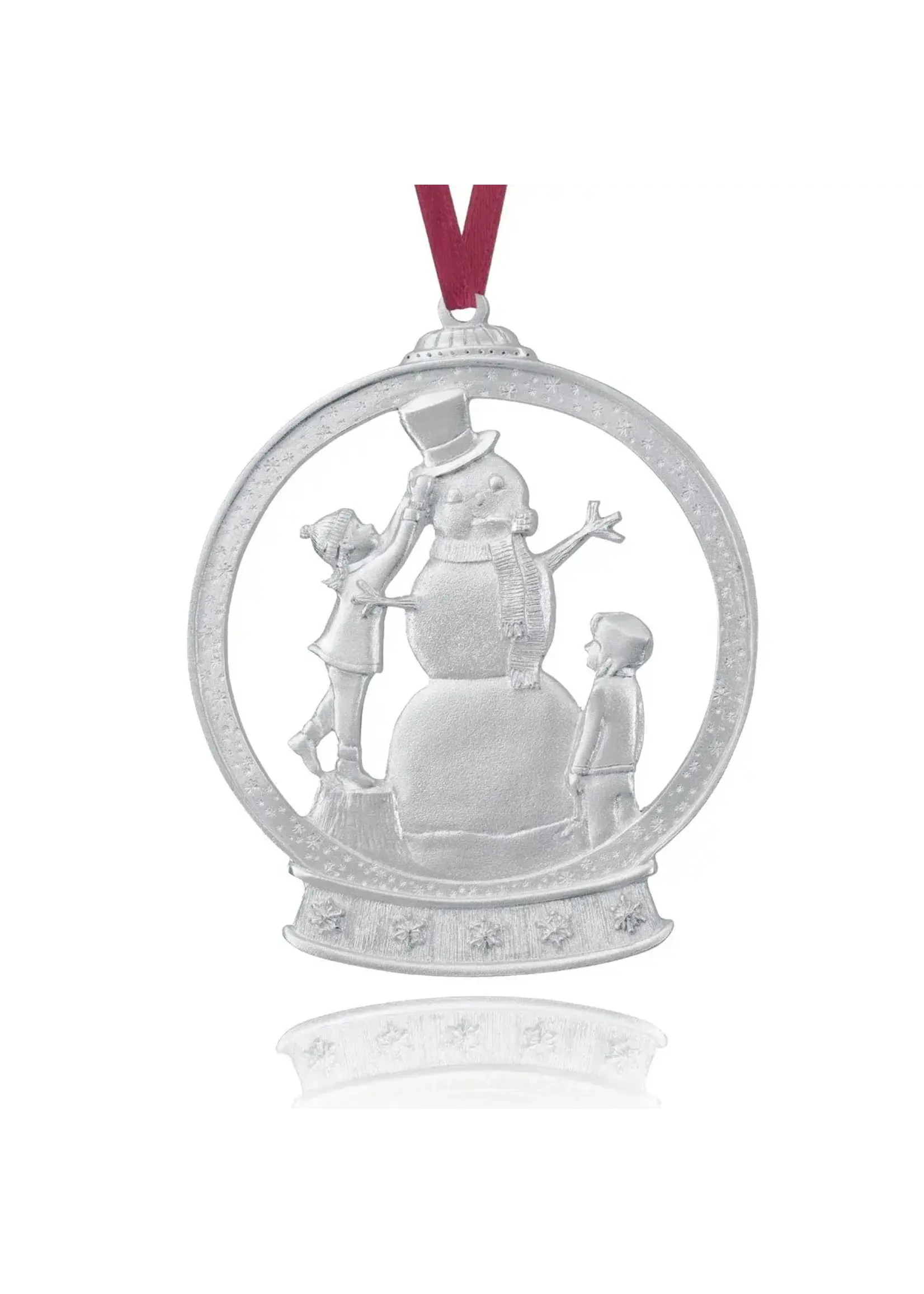 Amos Pewter Amos Pewter Ornament