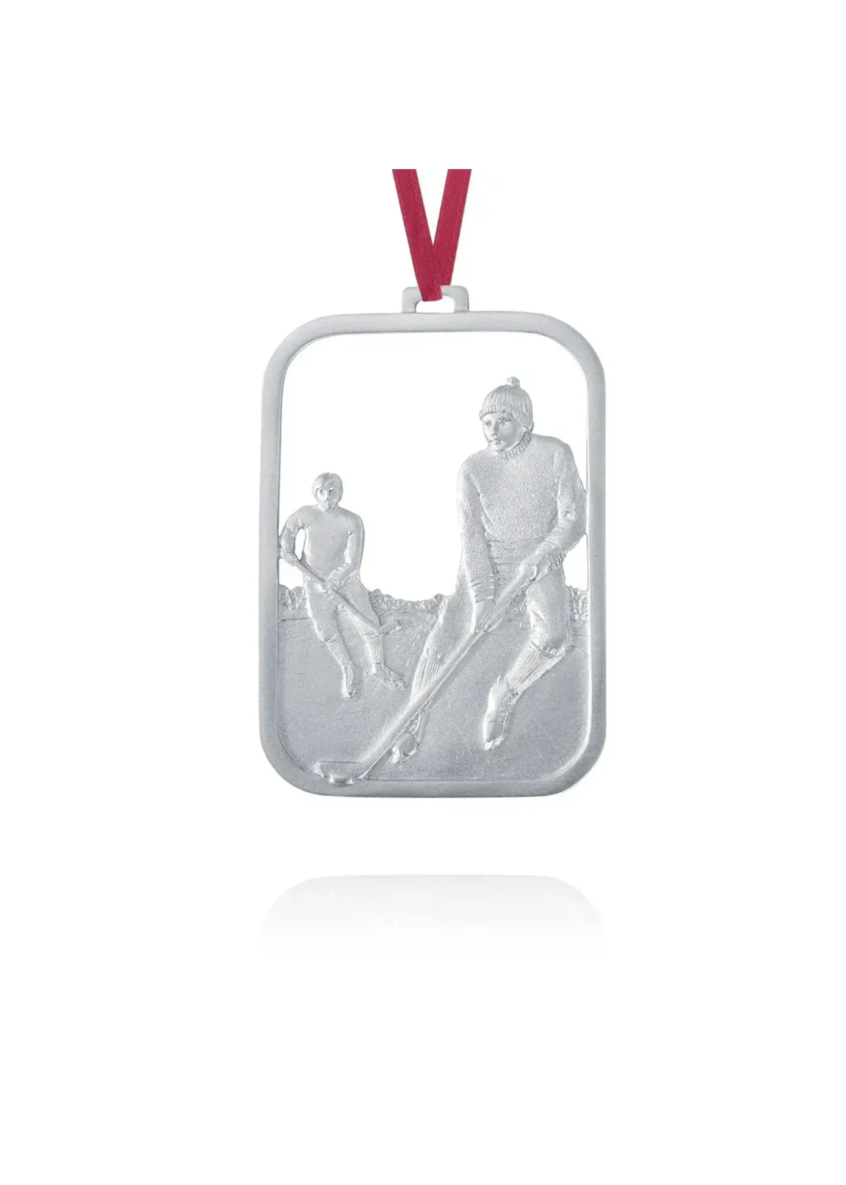 Amos Pewter Amos Pewter Ornament