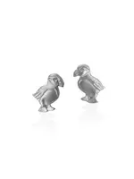 Amos Pewter Amos Pewter Puffins Earrings