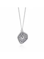 Amos Pewter Amos Pewter Shining Heart