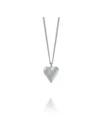 Amos Pewter Amos Pewter Solid Heart