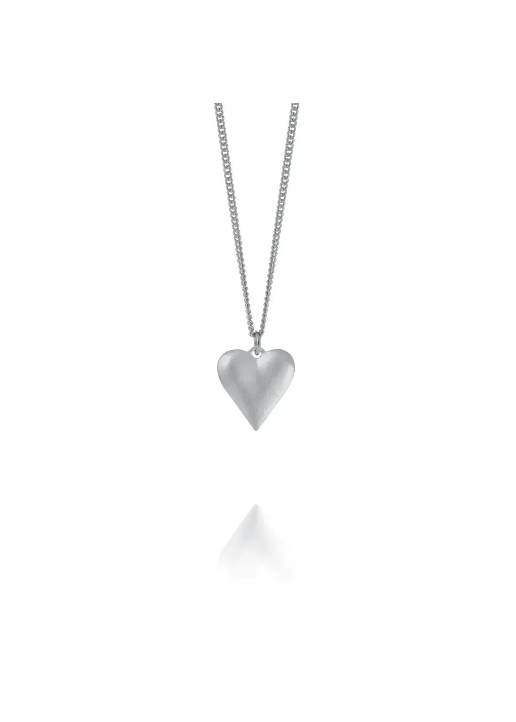 Amos Pewter Amos Pewter Solid Heart