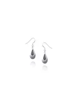 Amos Pewter Amos Pewter Springtime Earrings