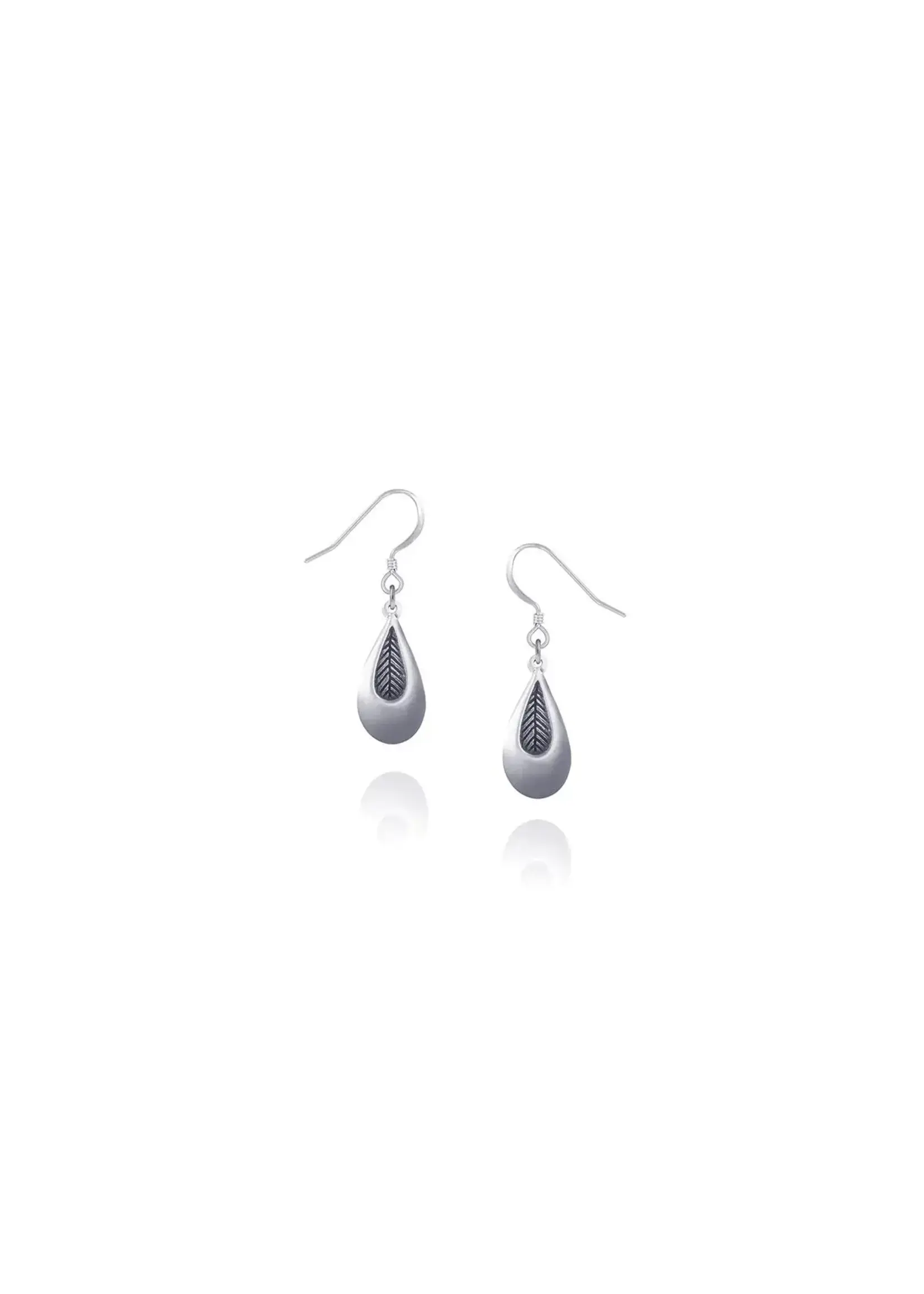Amos Pewter Amos Pewter Springtime Earrings