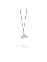 Amos Pewter Amos Pewter Whale Tail