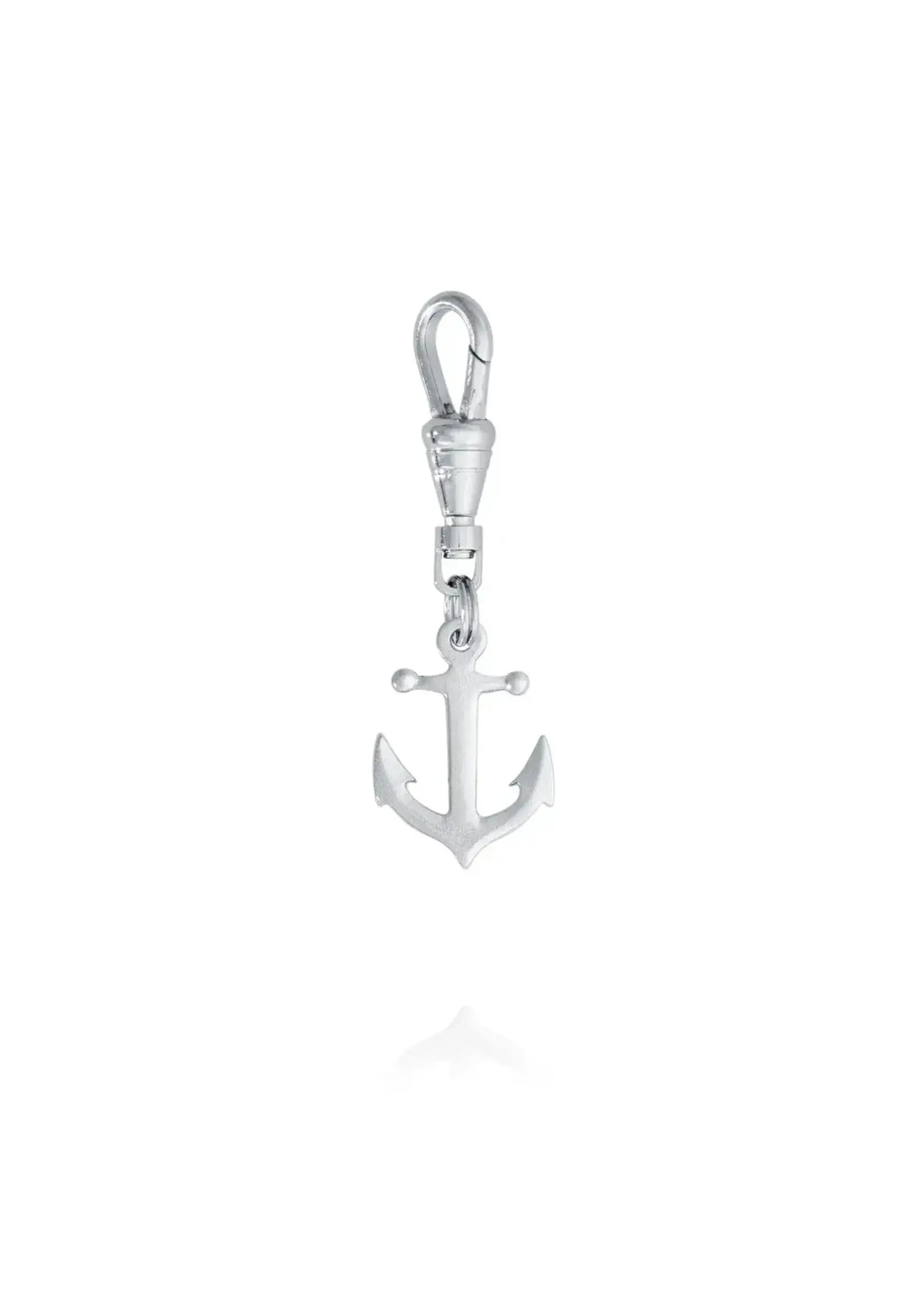 Amos Pewter Amos Pewter Zipper Pull