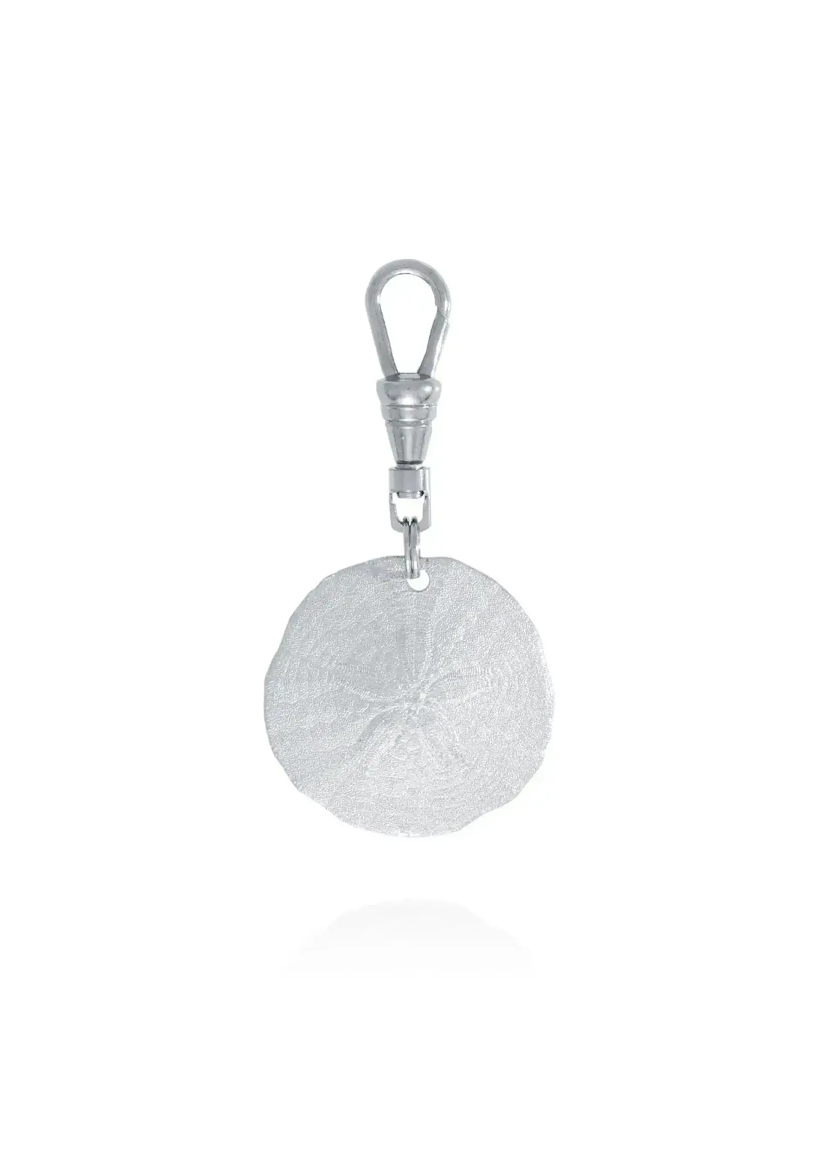 Amos Pewter Amos Pewter Zipper Pull