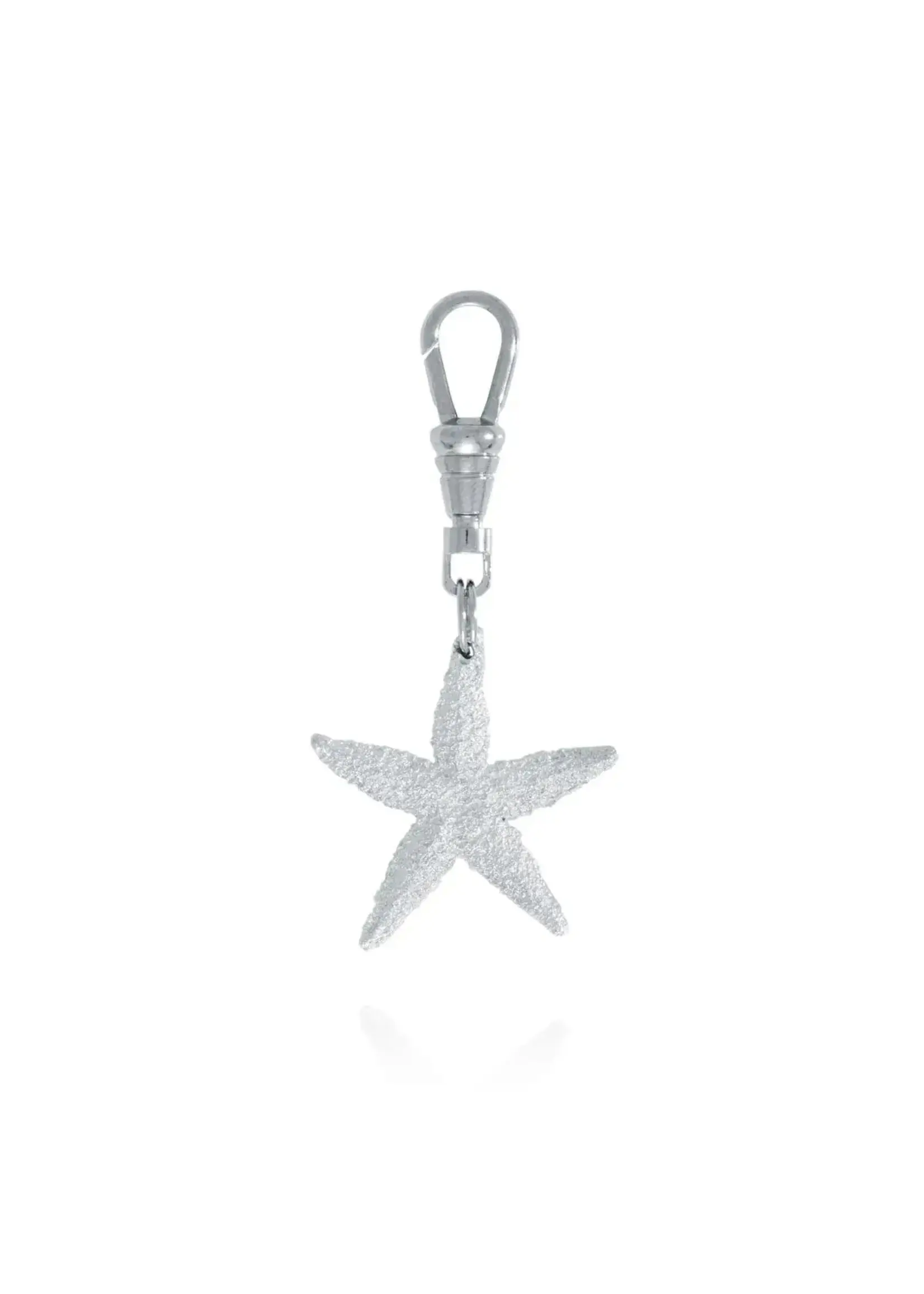 Amos Pewter Amos Pewter Zipper Pull