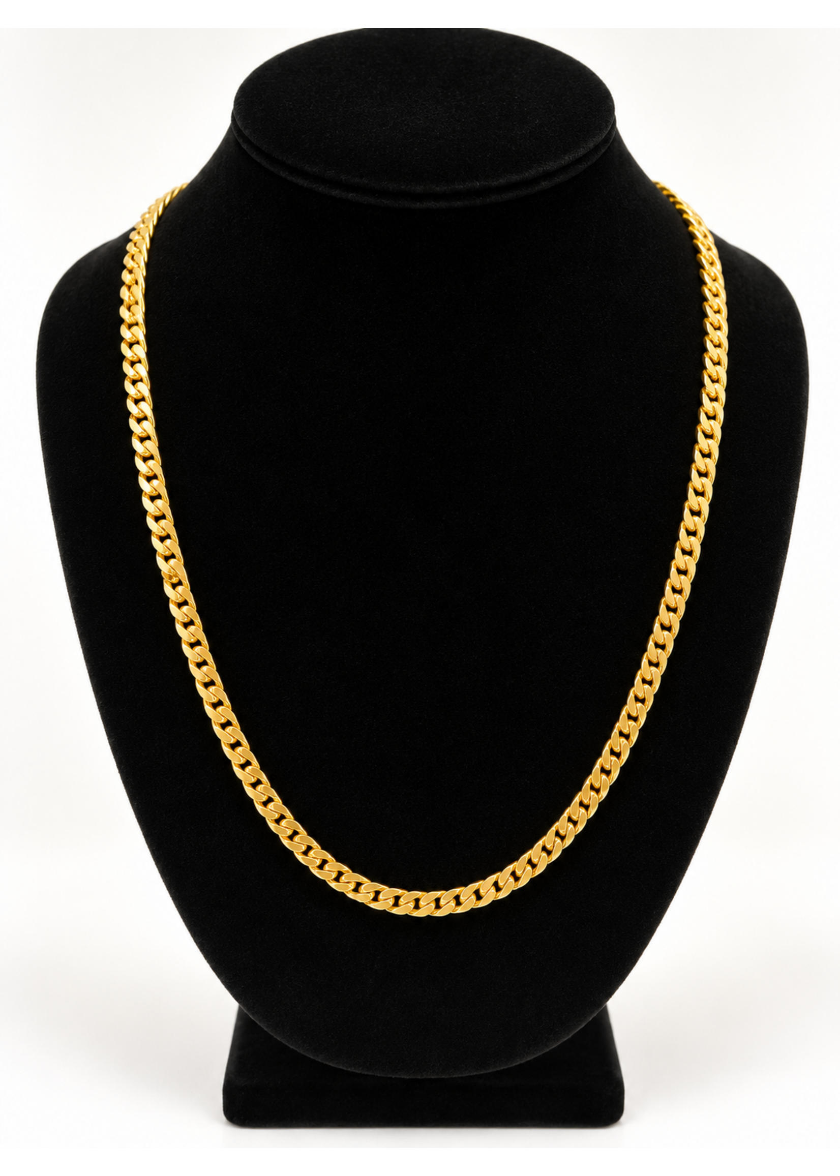 SS GP Miami Cuban Chain