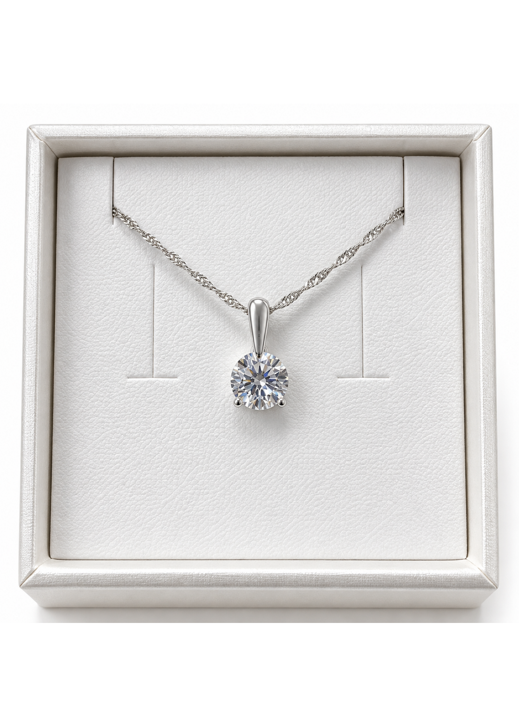 Legend Sterling Silver Necklace