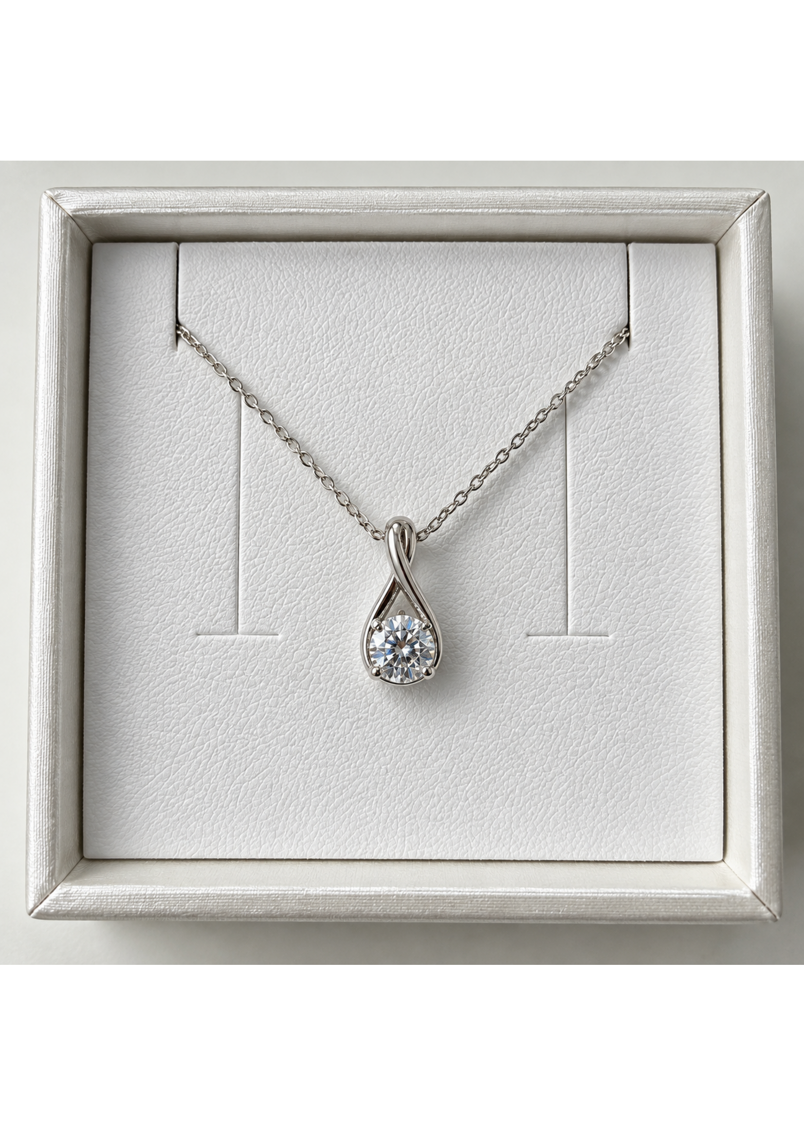 Legend Sterling Silver Necklace