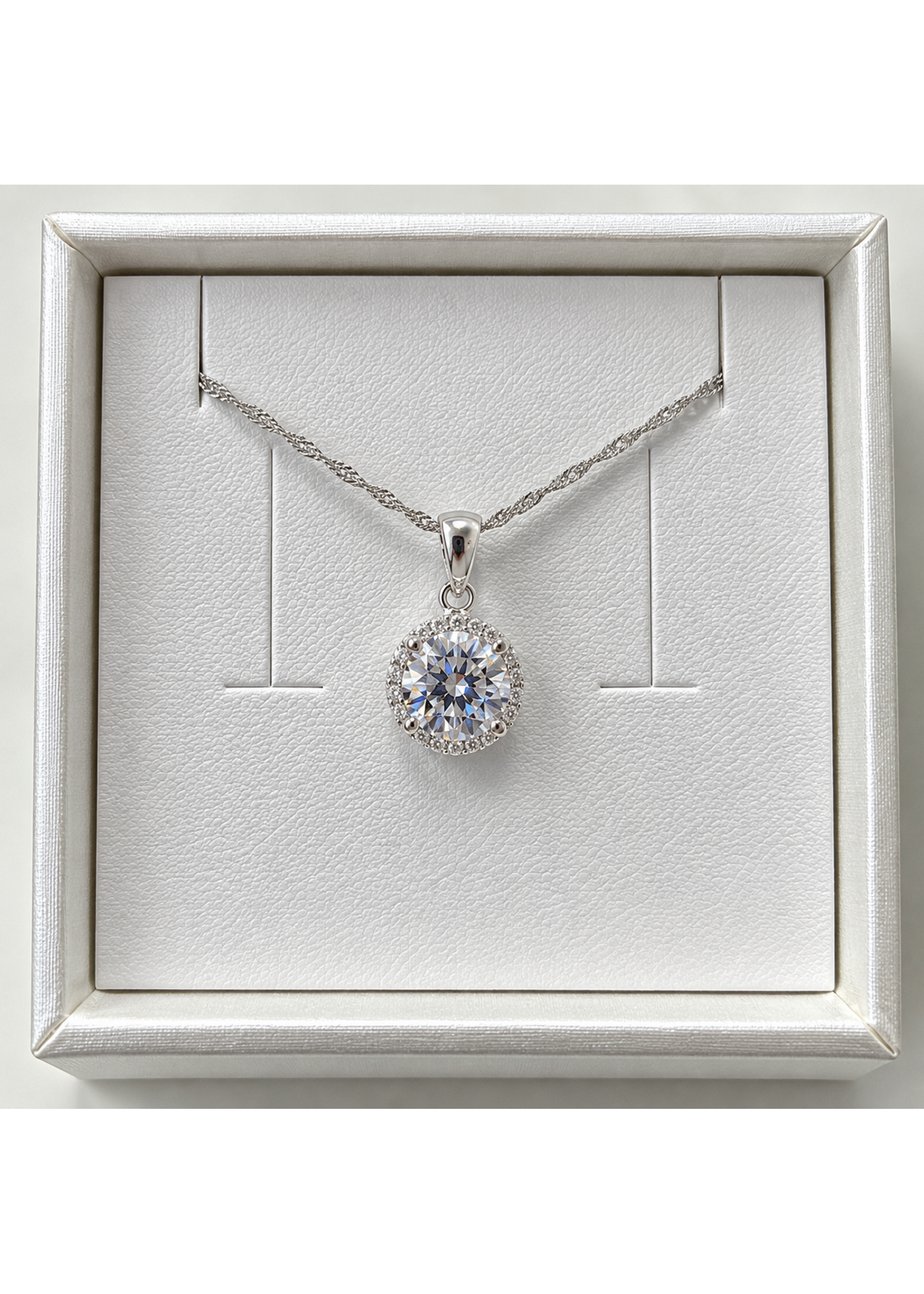 Legend Sterling Silver Necklace