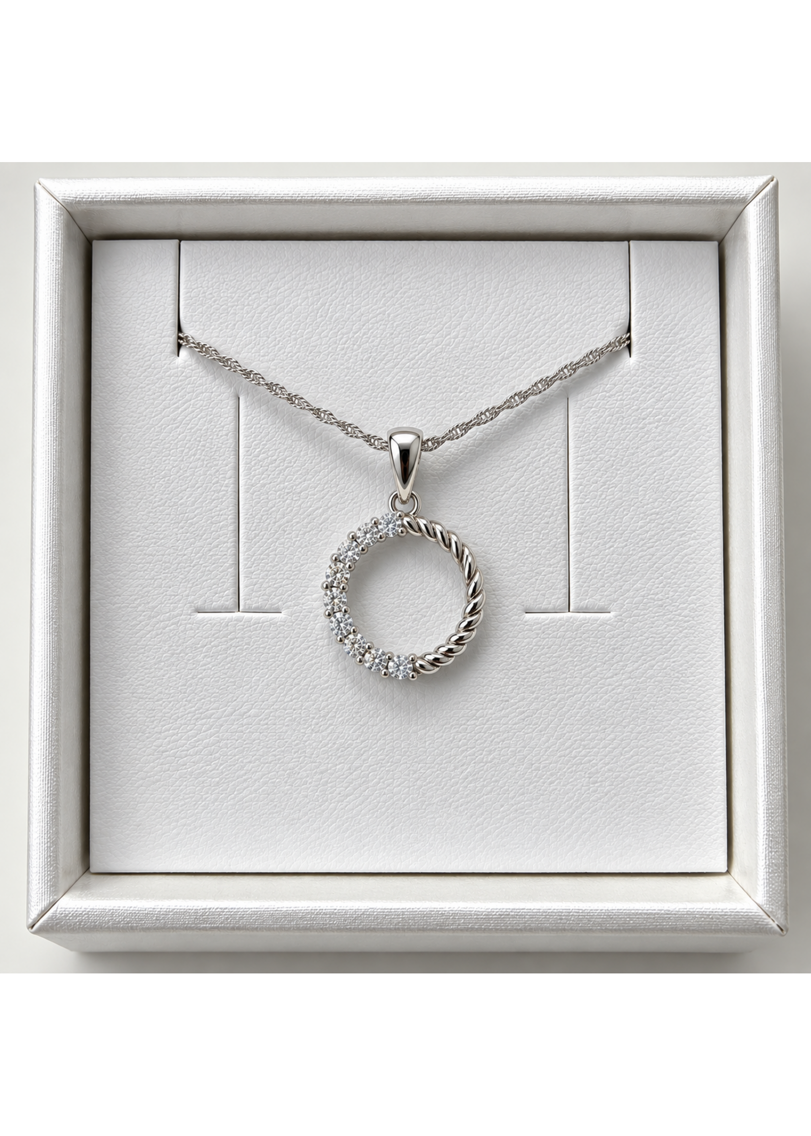 Legend Sterling Silver Necklace
