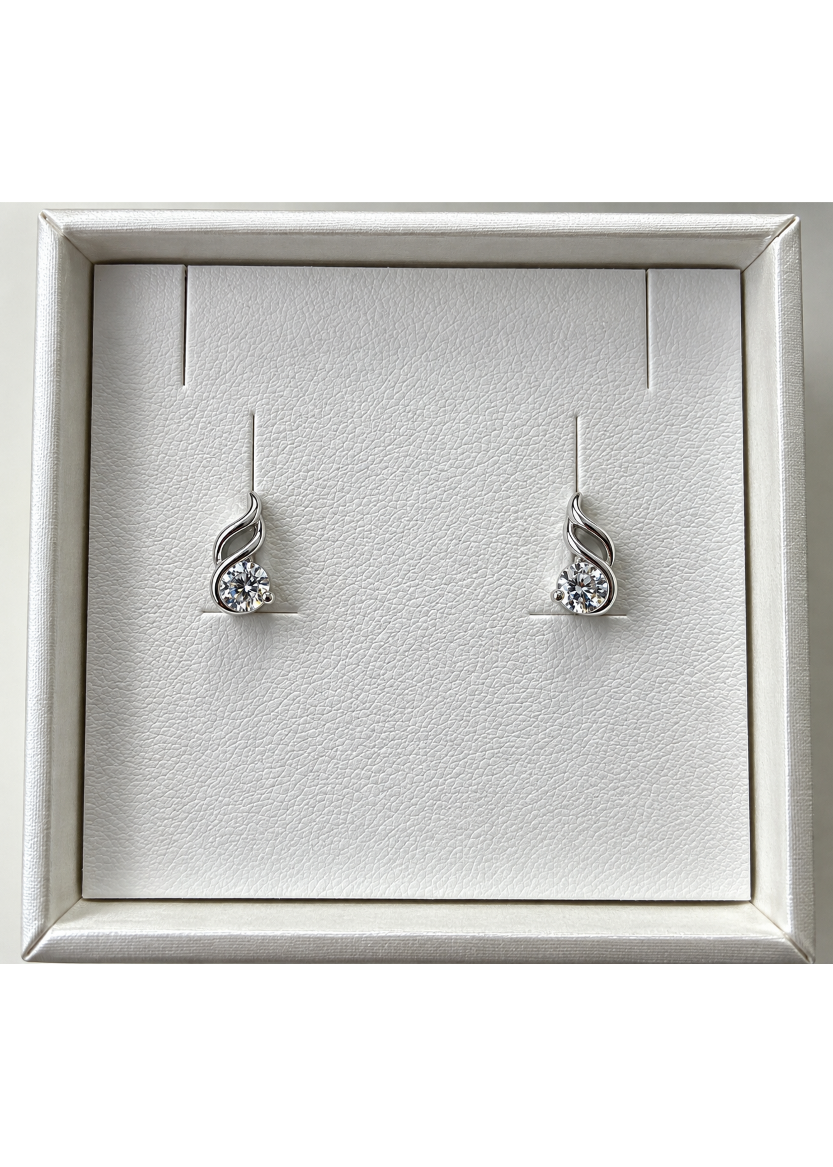 Legend Sterling Silver Earrings