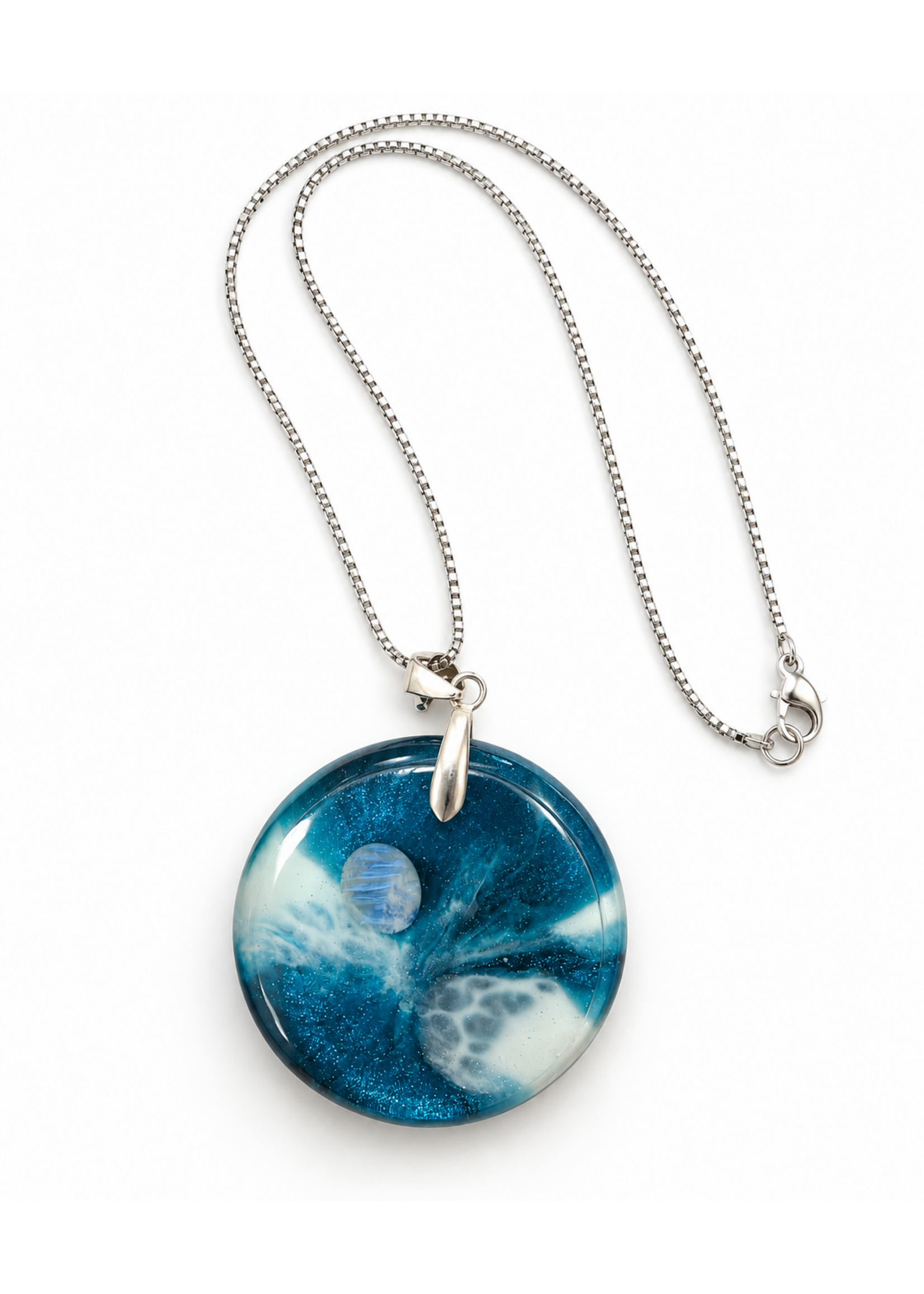Sea Salt & Twig Sea Salt & Twig The Ice Necklace