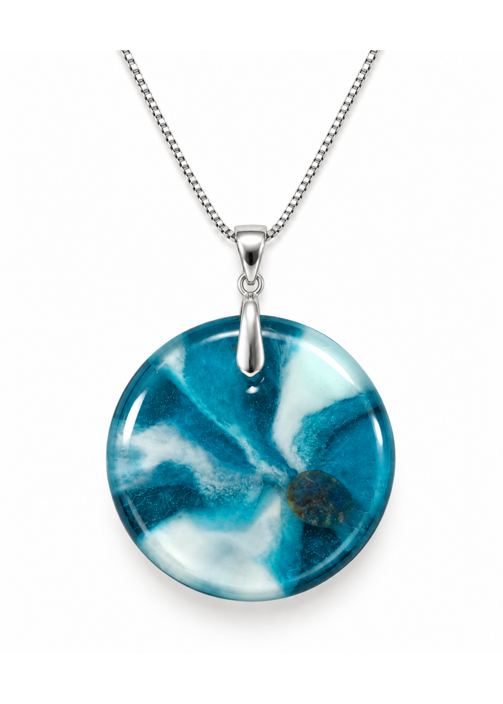 Sea Salt & Twig Sea Salt & Twig The Fire Necklace