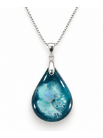 Sea Salt & Twig Sea Salt & Twig The Starlight Drop Necklace